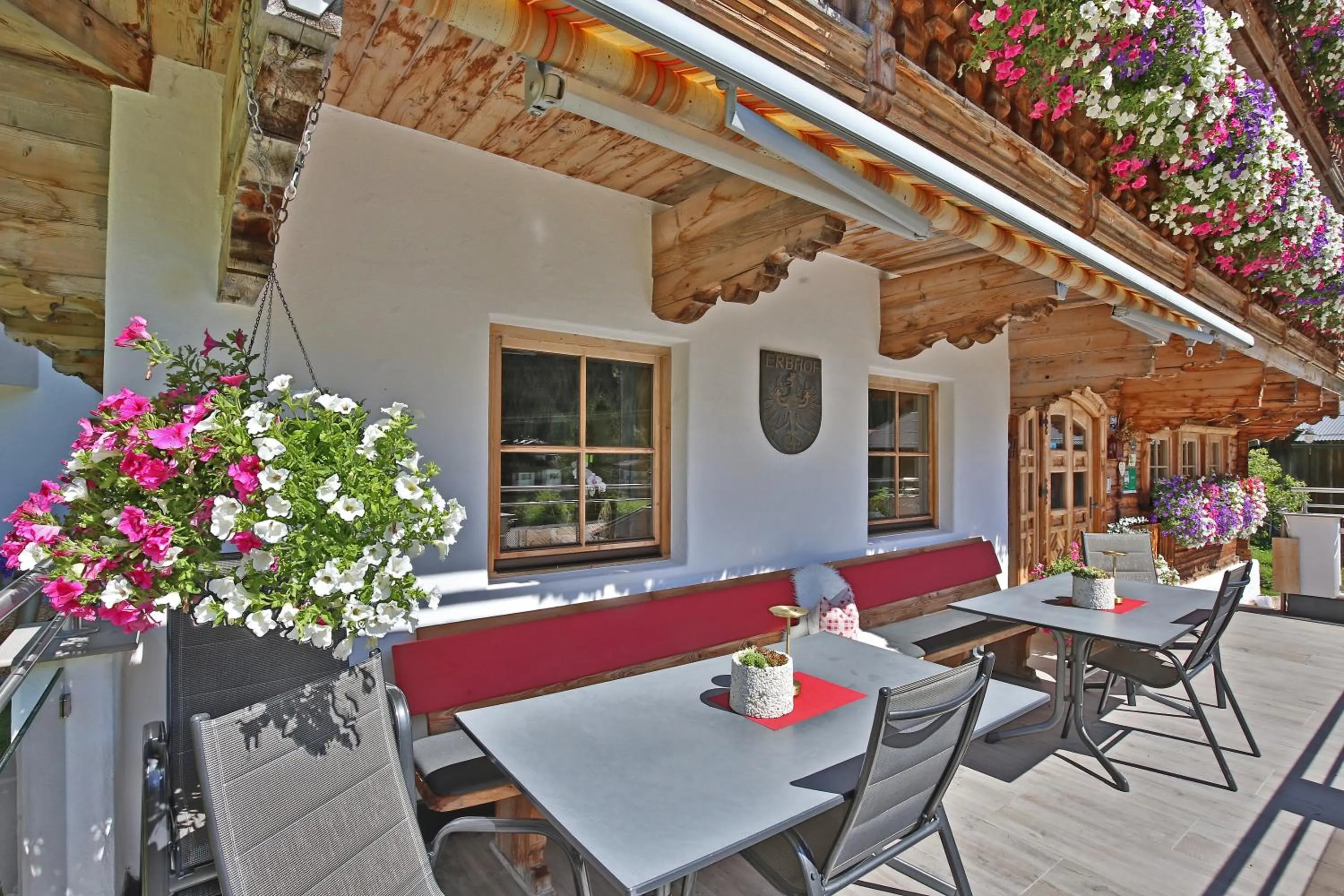 Hotel Garni Hanslerhof " Urlaub am Bauernhof "
