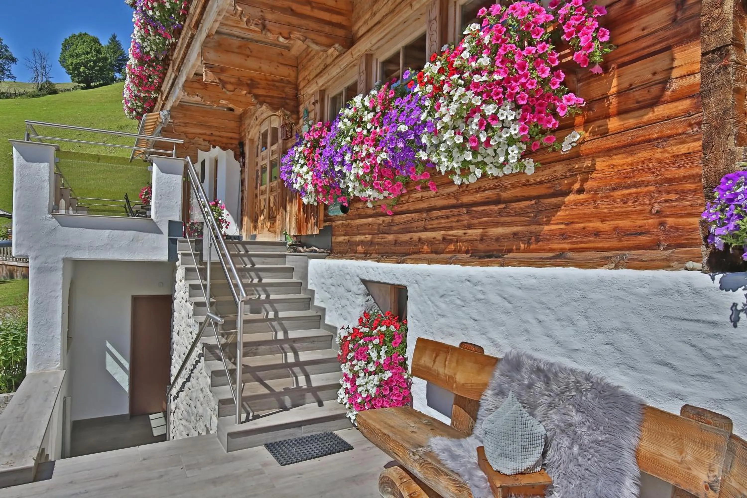 Hotel Garni Hanslerhof " Urlaub am Bauernhof "
