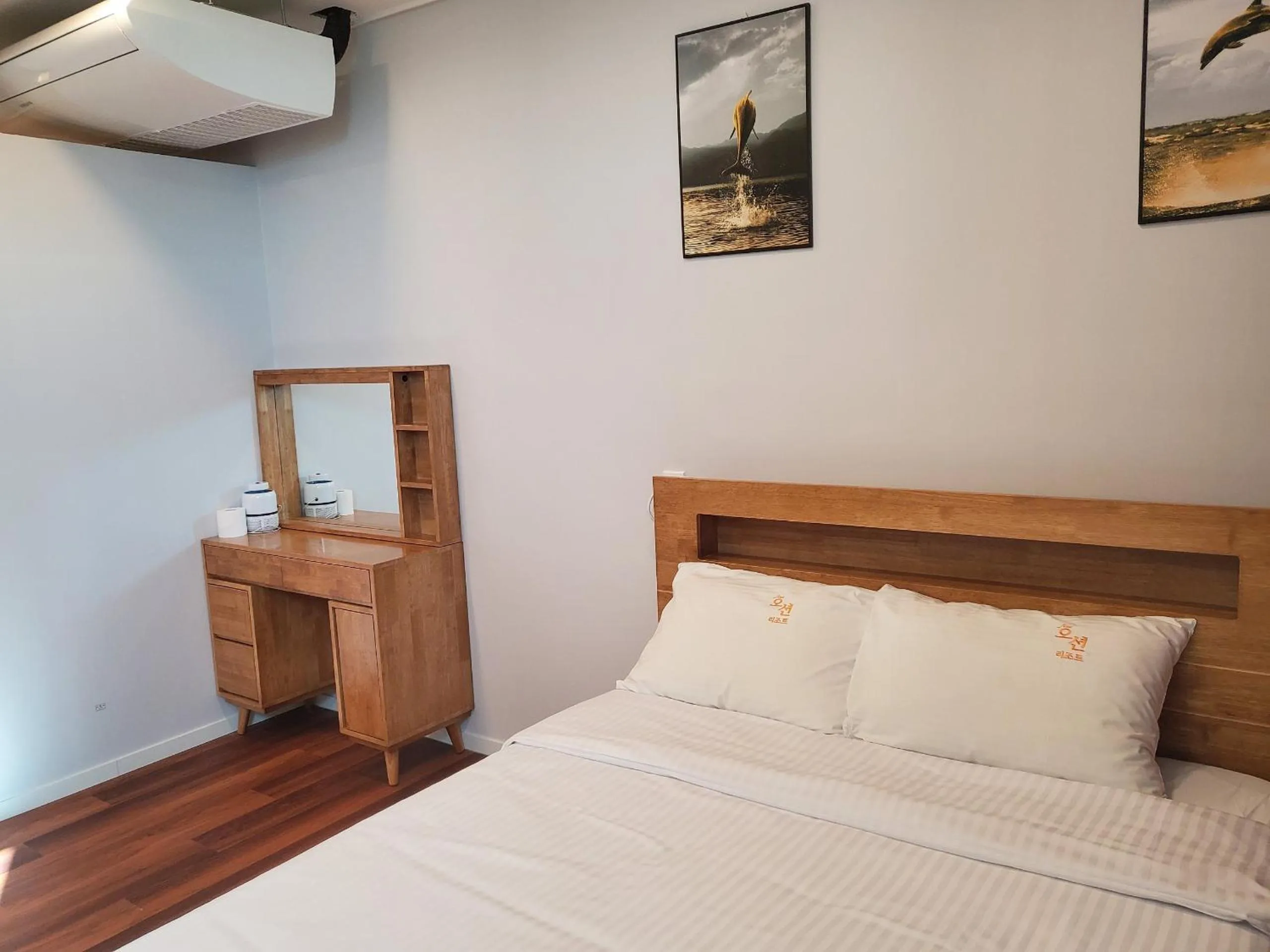 TV/Entertainment Center in New Ocean Resort