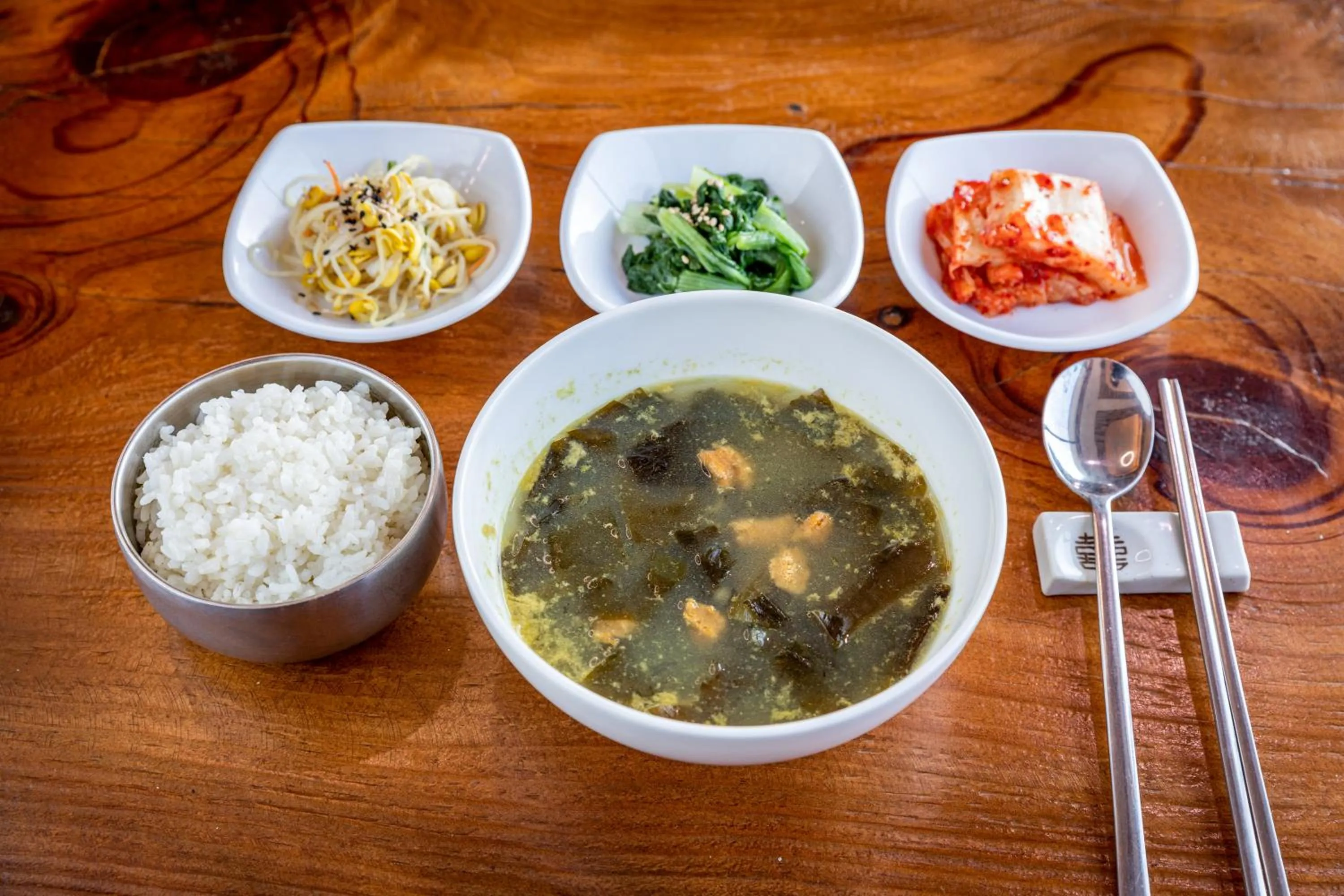 Food in New Ocean Resort