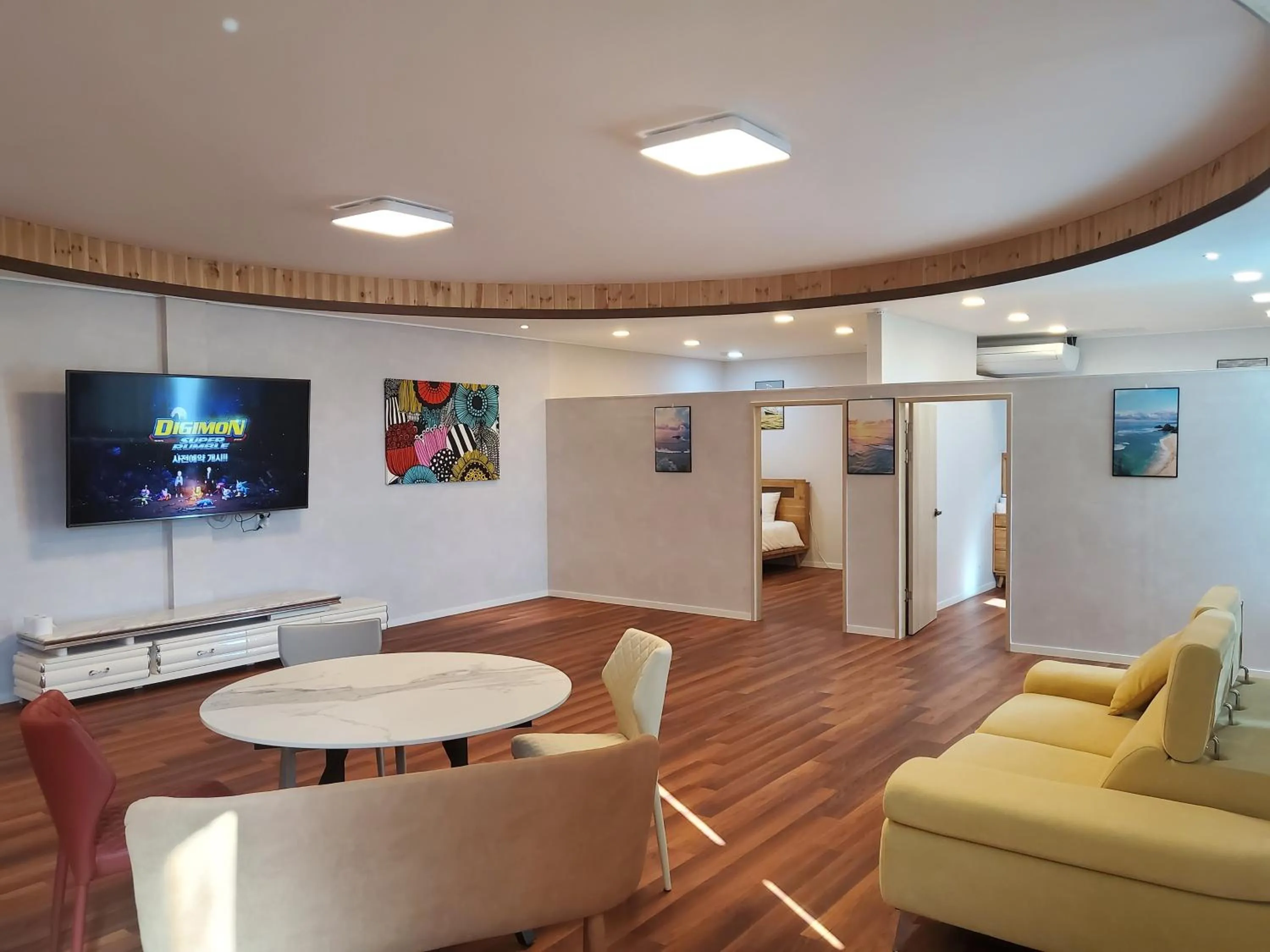 Lounge/Bar in New Ocean Resort