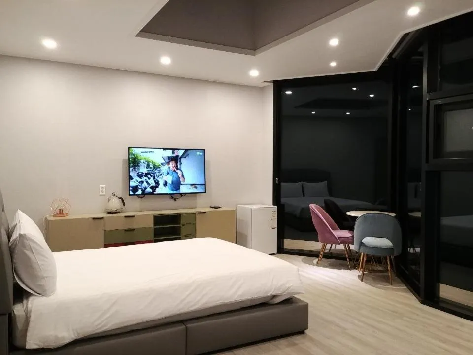 TV and multimedia, TV/Entertainment Center in New Ocean Resort