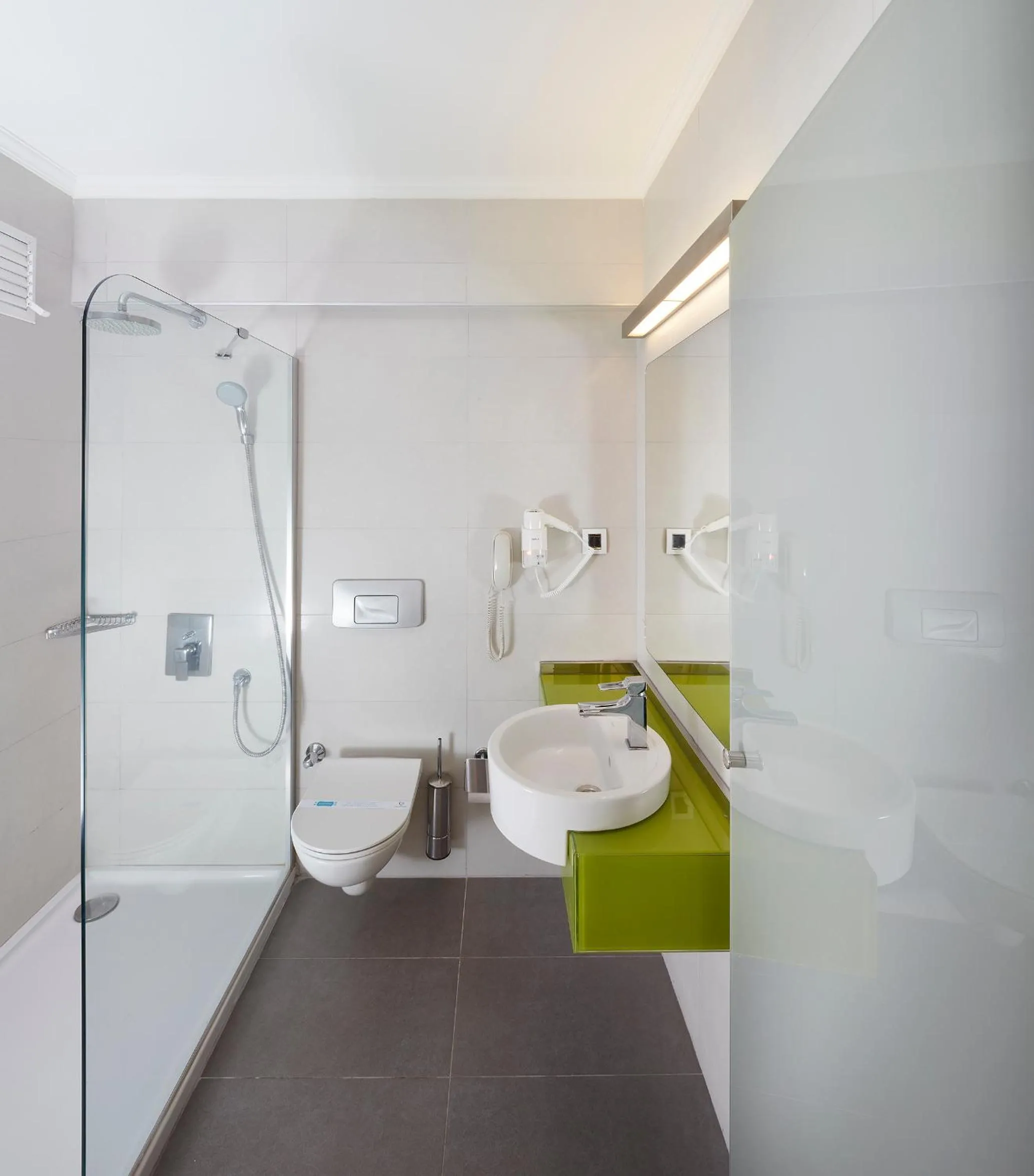 Toilet in Lalila Blue Suites