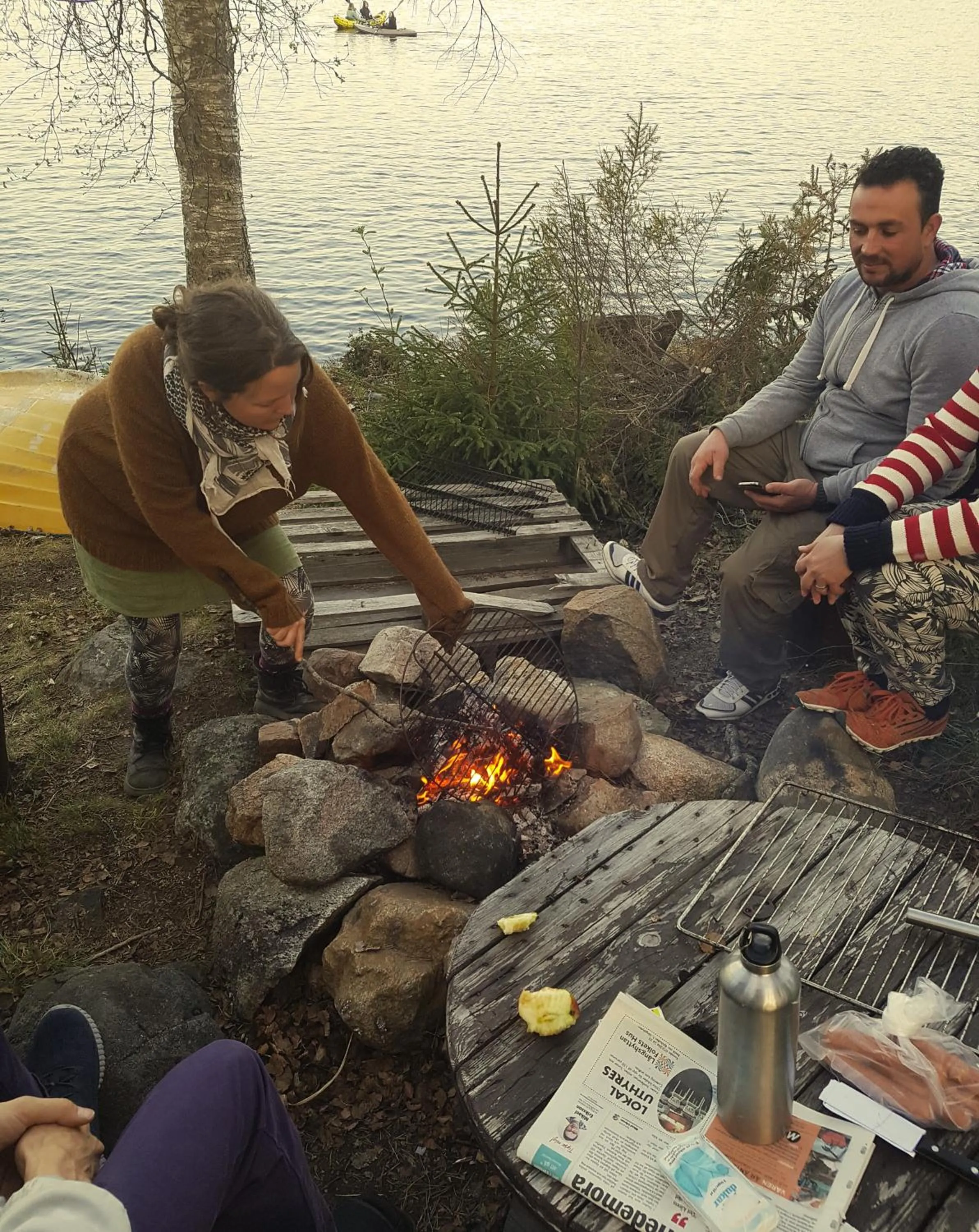 Garpenbergs B&B, BnB