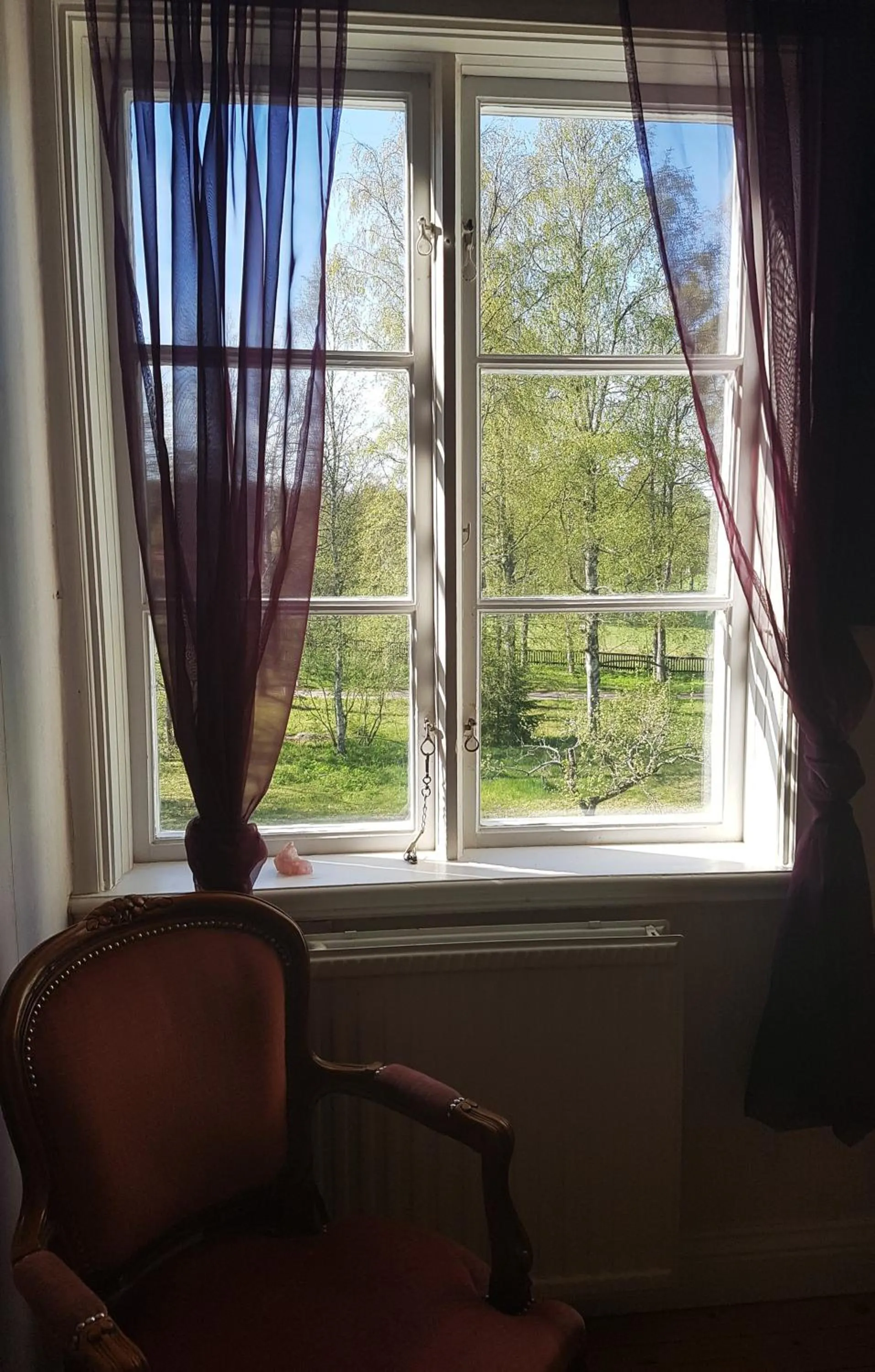 Garpenbergs B&B, BnB