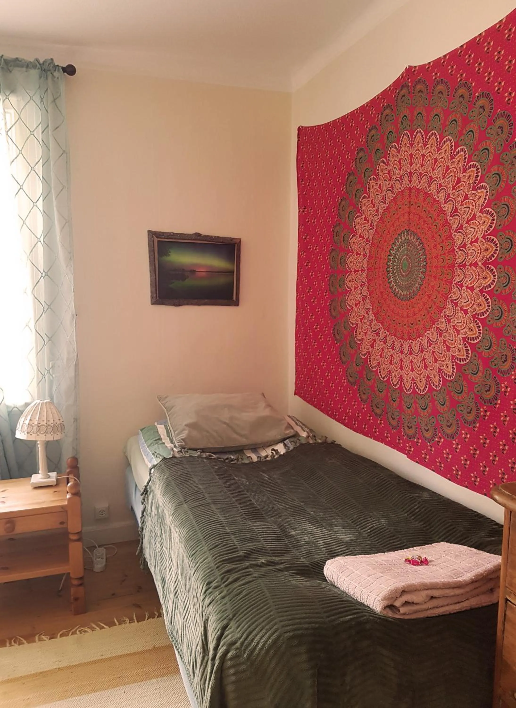 Garpenbergs B&B, BnB