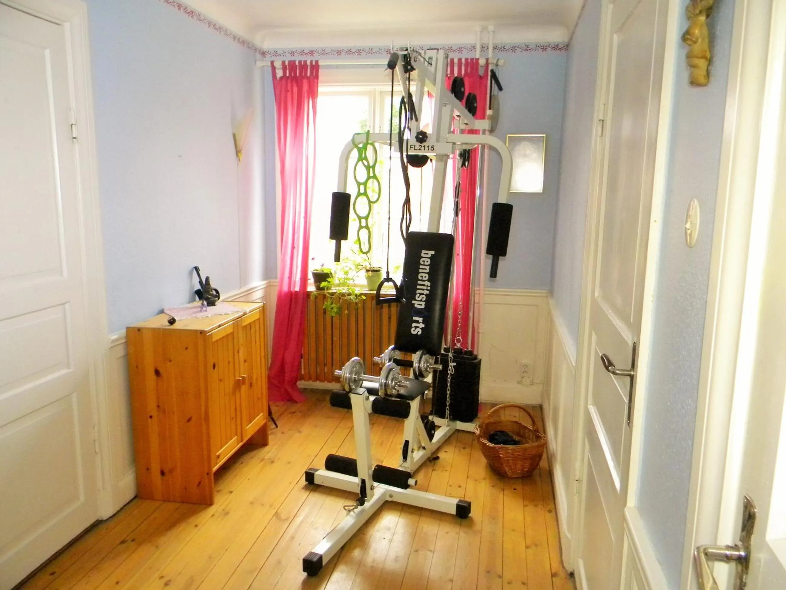 Garpenbergs B&B, BnB