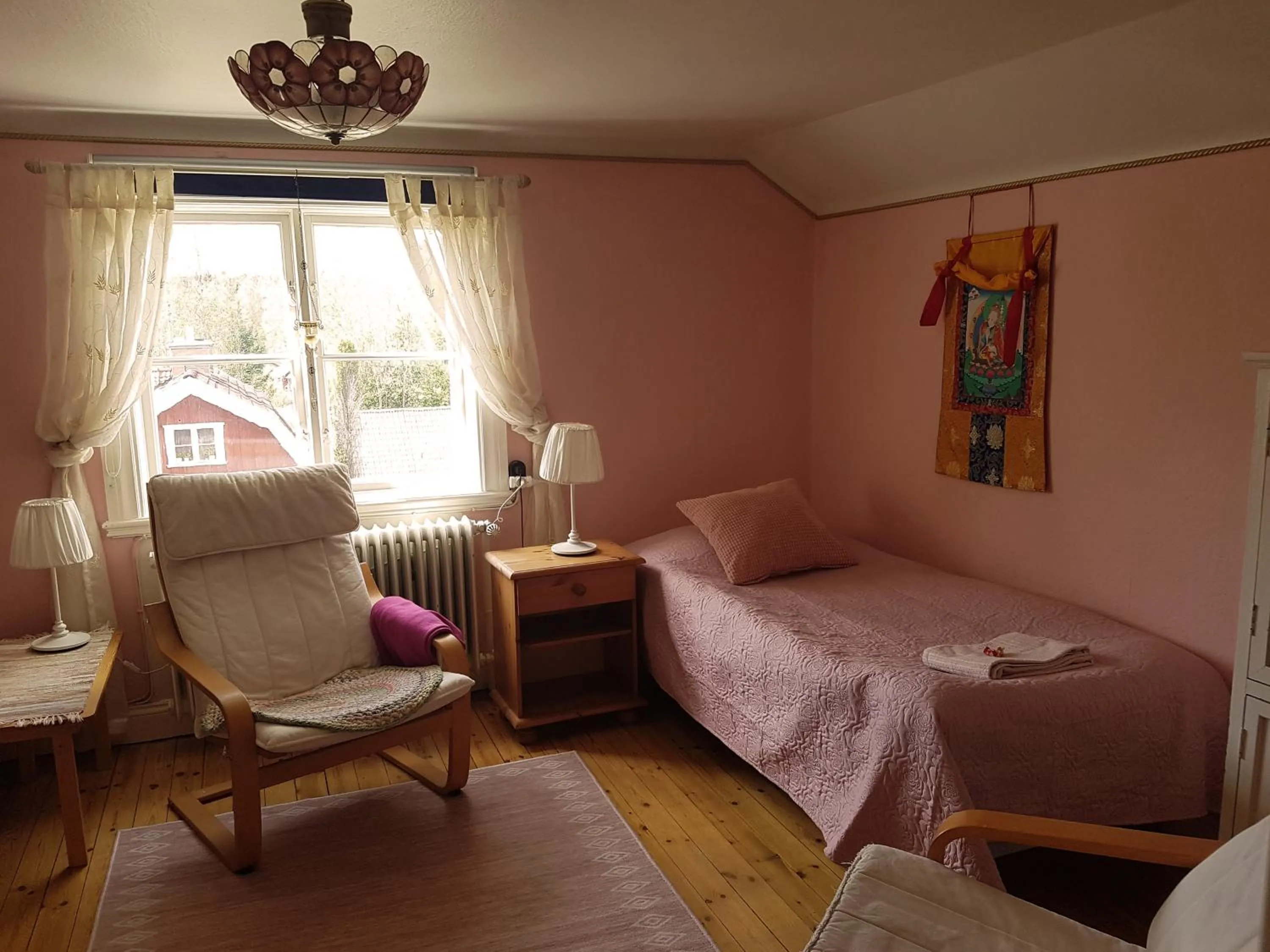 Garpenbergs B&B, BnB