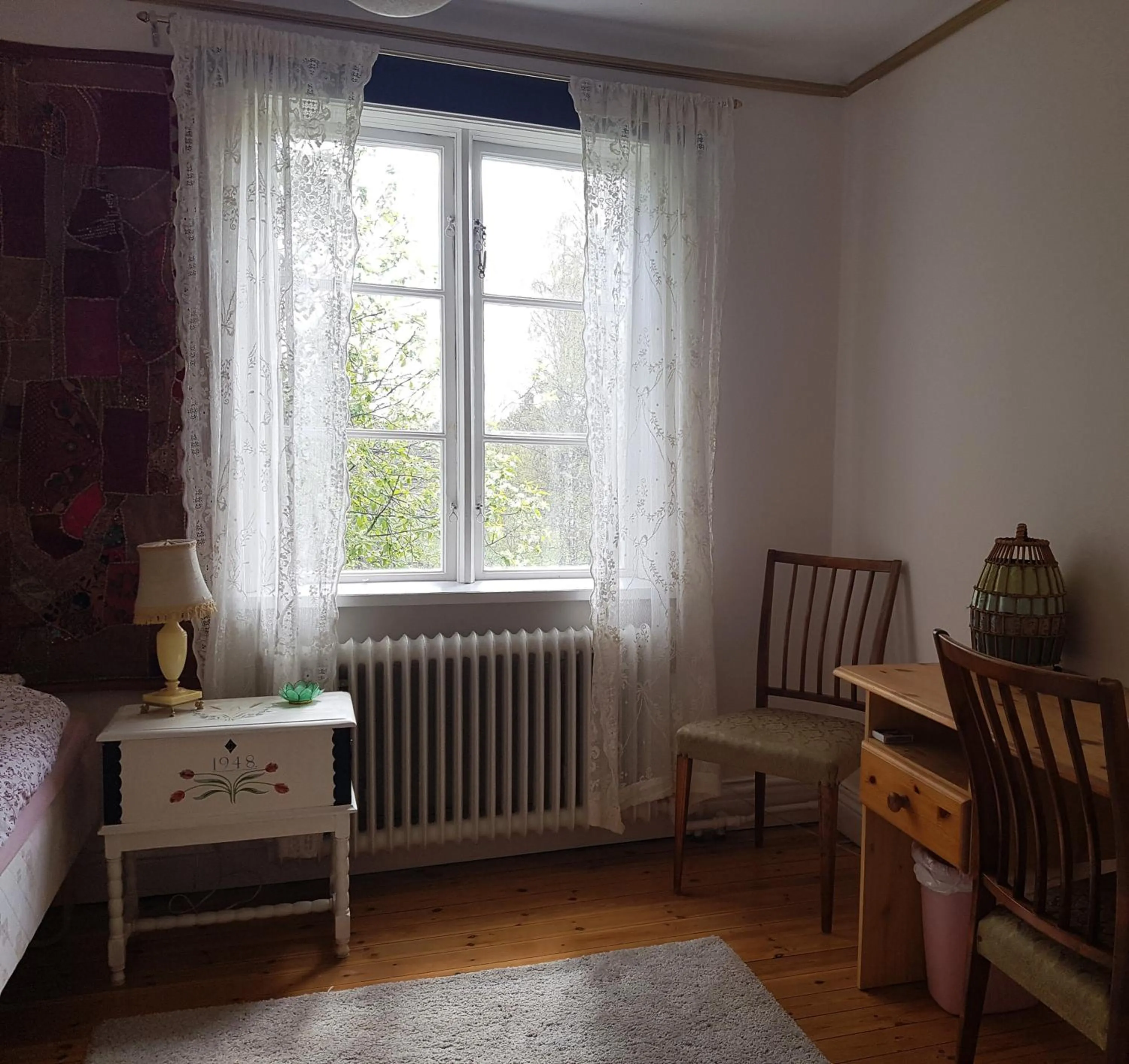 Garpenbergs B&B, BnB