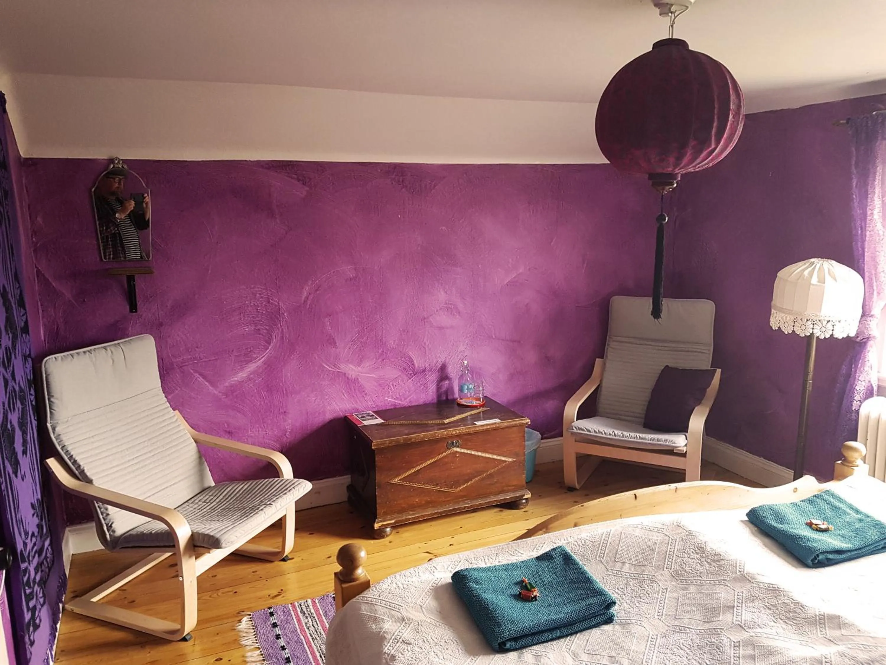 Garpenbergs B&B, BnB