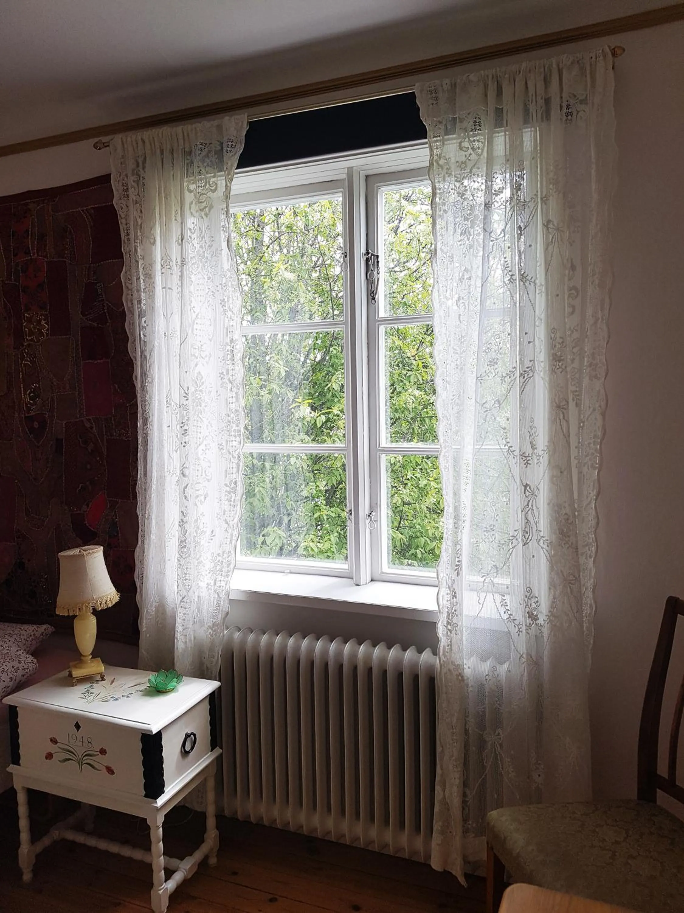 Garpenbergs B&B, BnB