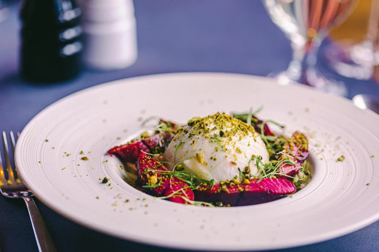 Food in Grand Park Hotel