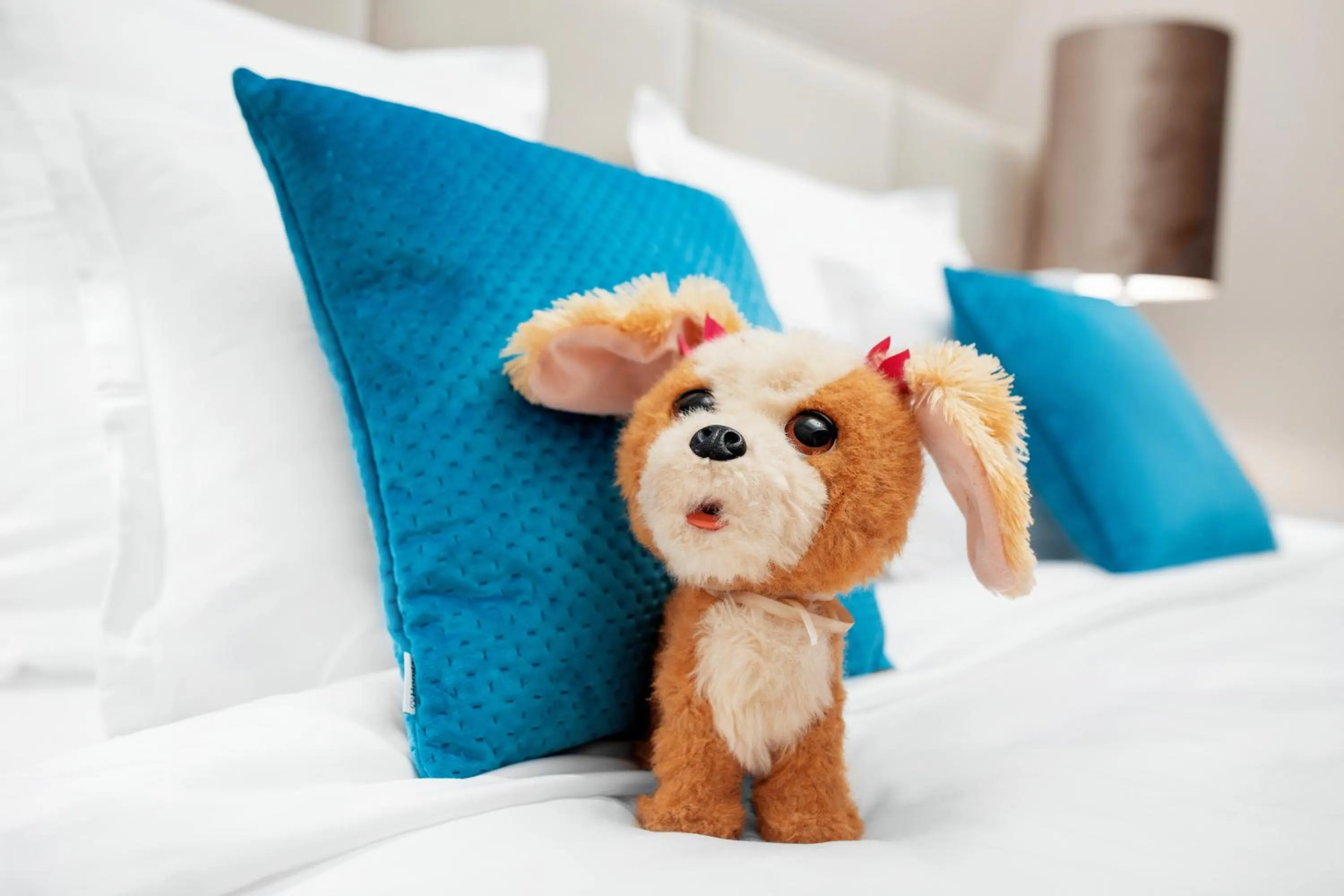 children in Grand Park Hotel