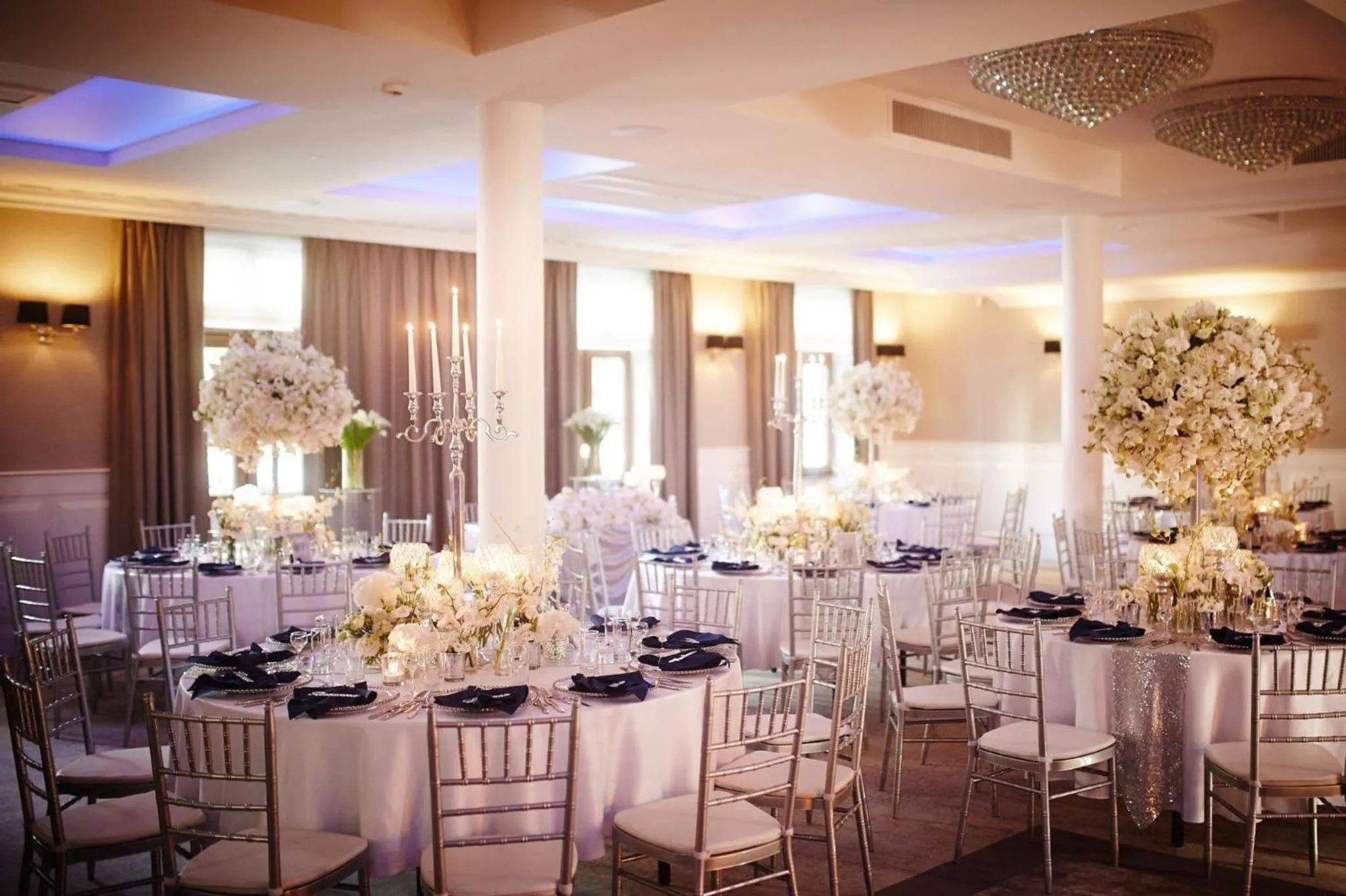 Banquet/Function facilities in Grand Park Hotel