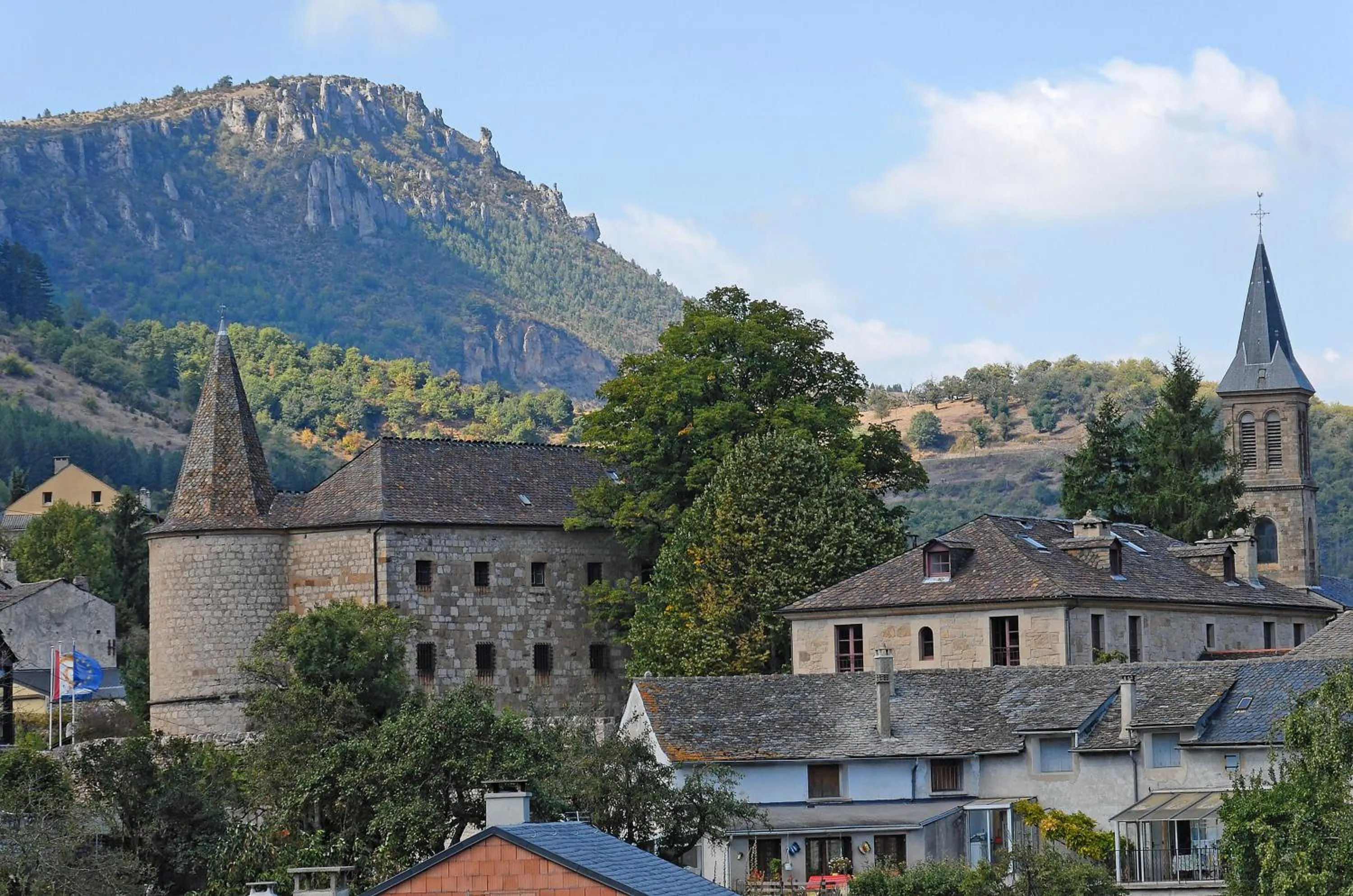 Logis Hotel Restaurant des Gorges du Tarn