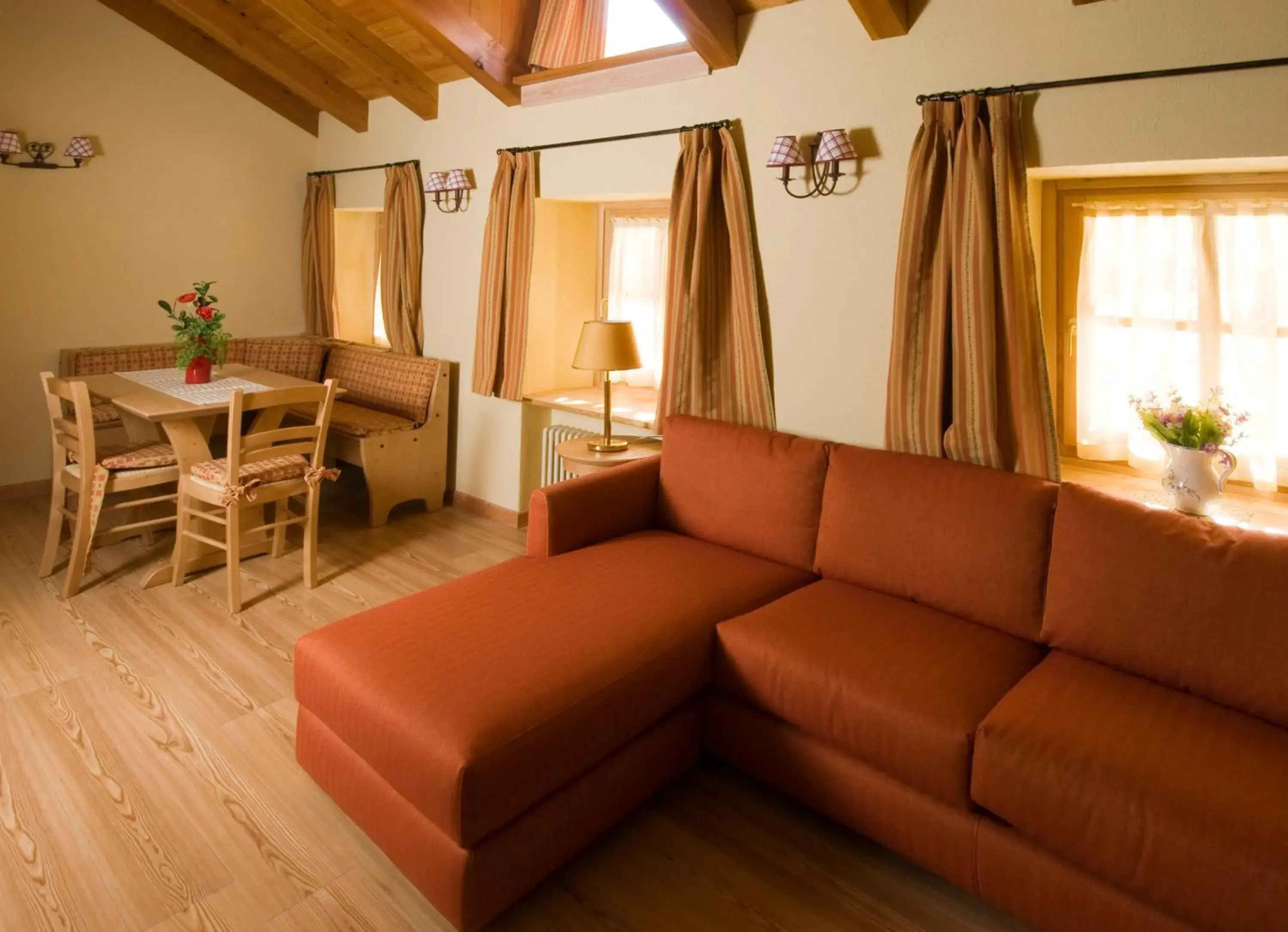 Standard Triple Studio in Villa Fridau resort Standard Triple Studio in Villa Fridau resort