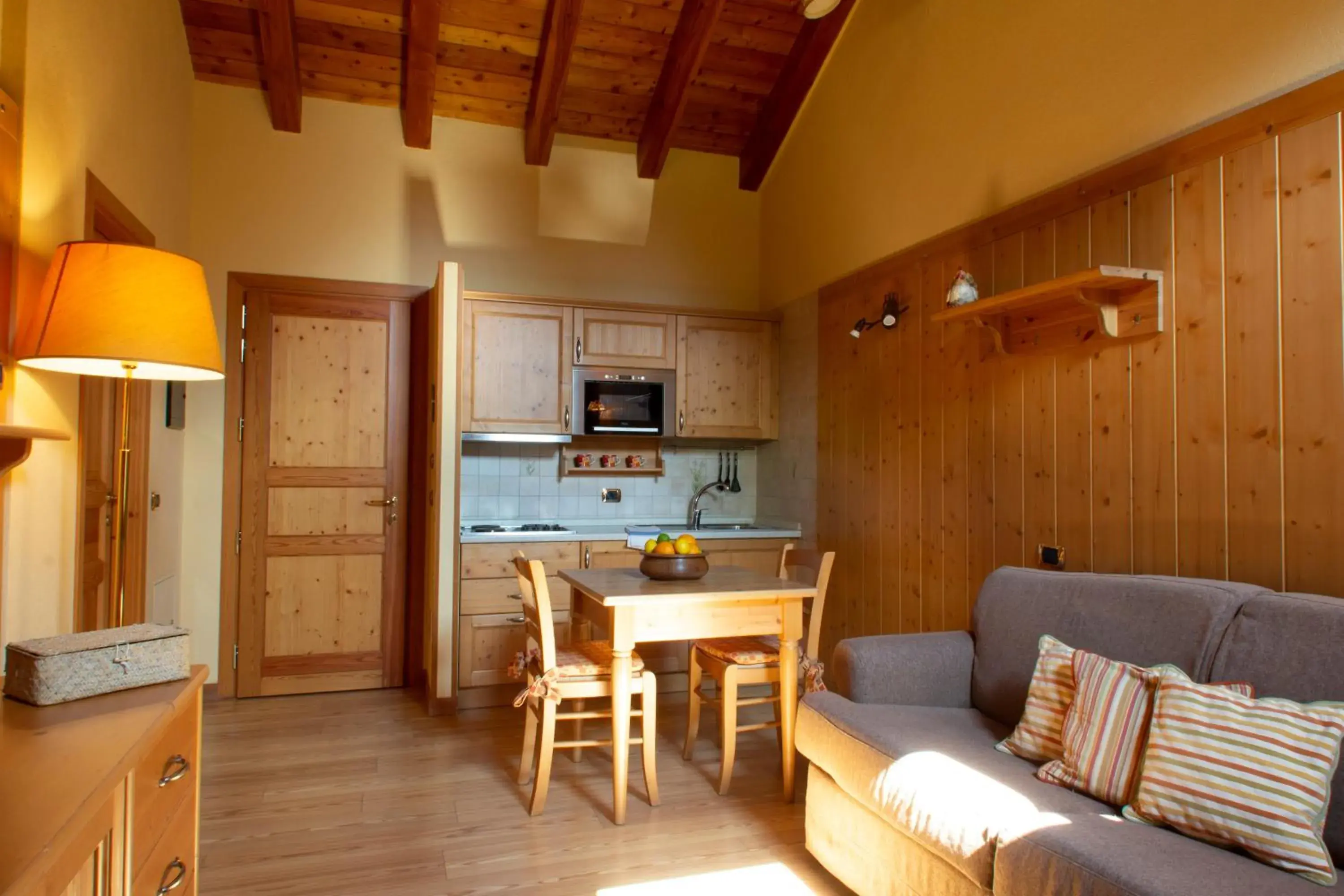 Studio with Sofa Bed in Villa Fridau resort Studio with Sofa Bed in Villa Fridau resort