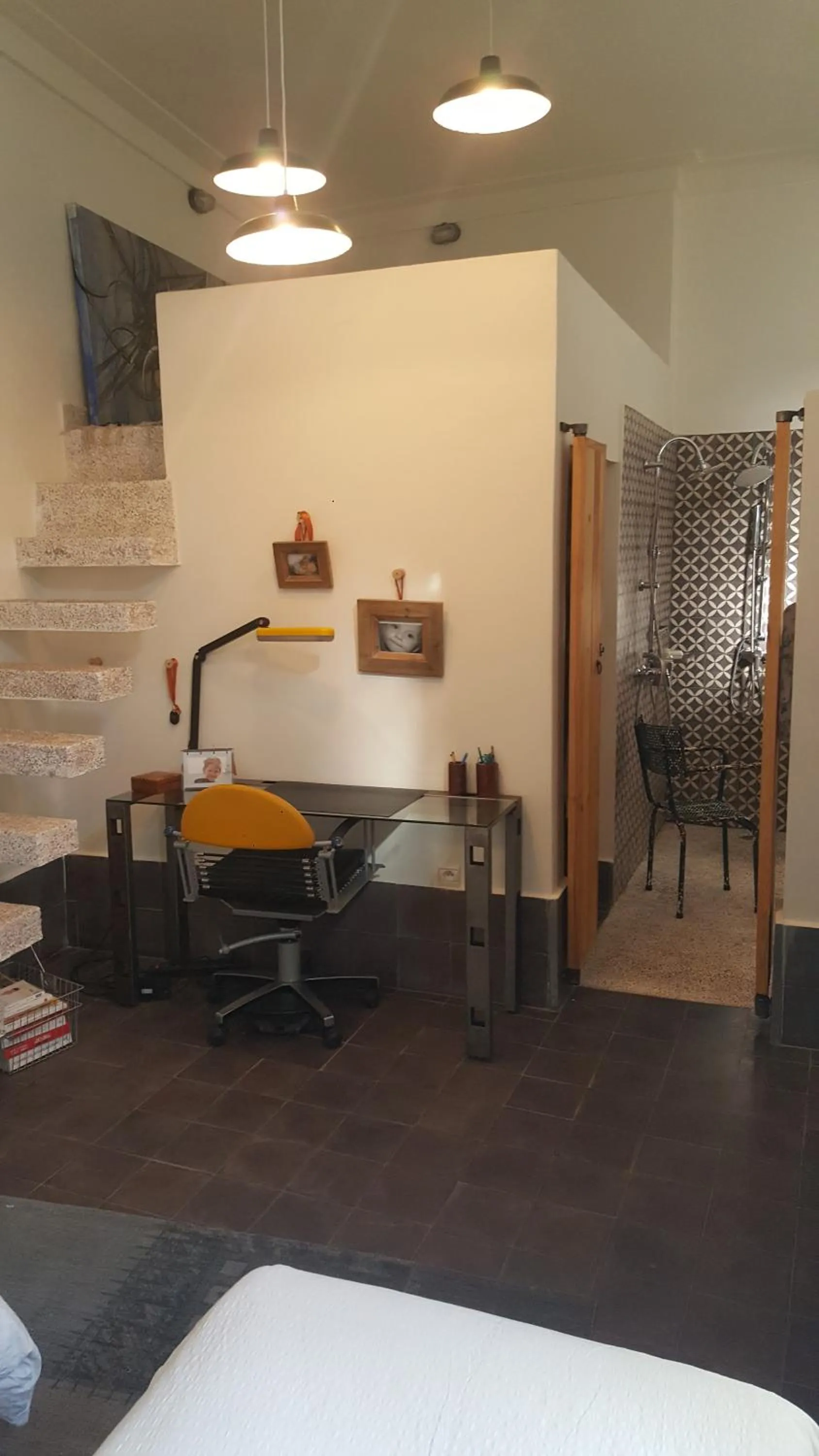 View (from property/room), Bed in Dar d'Art