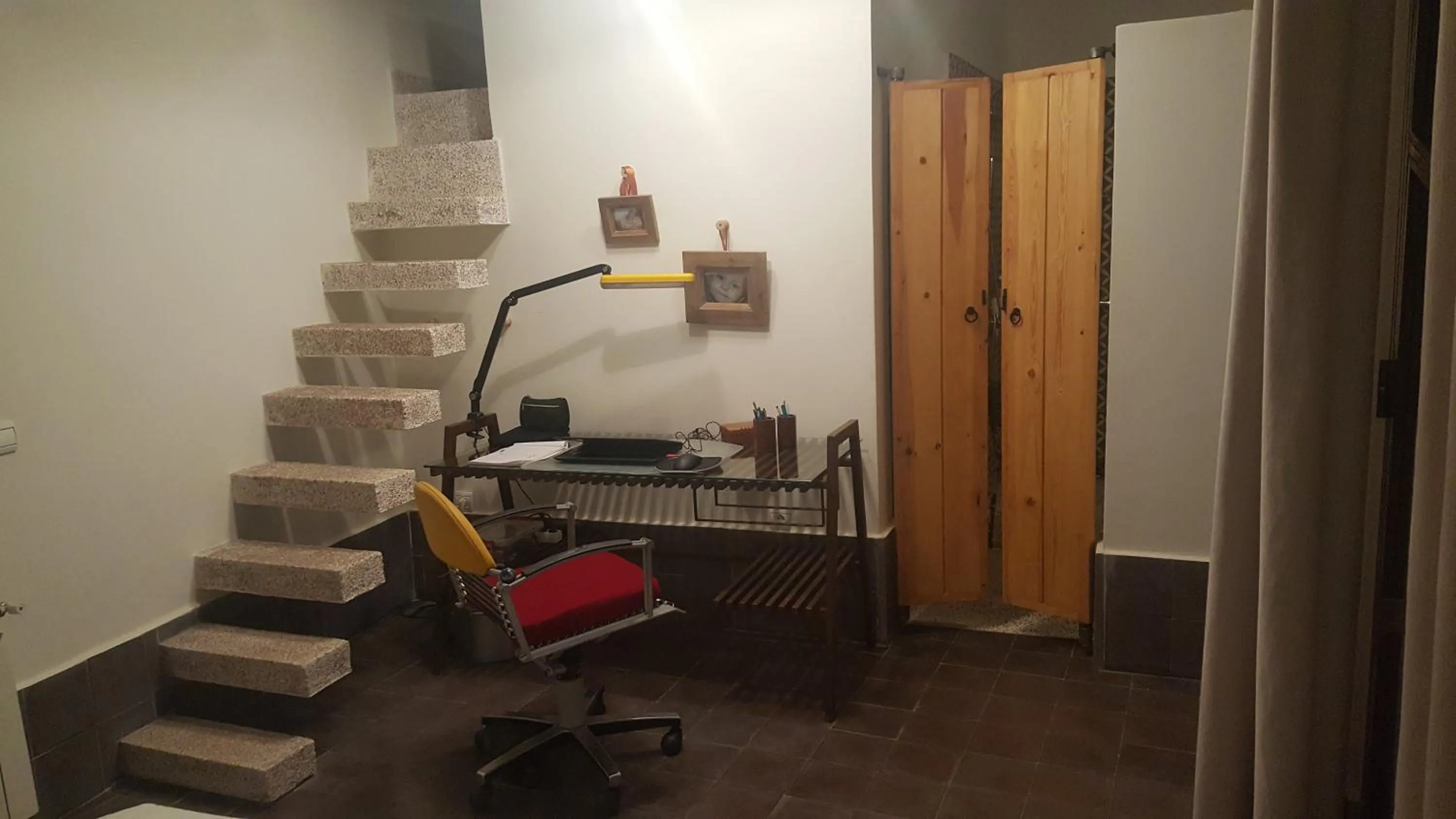 View (from property/room) in Dar d'Art