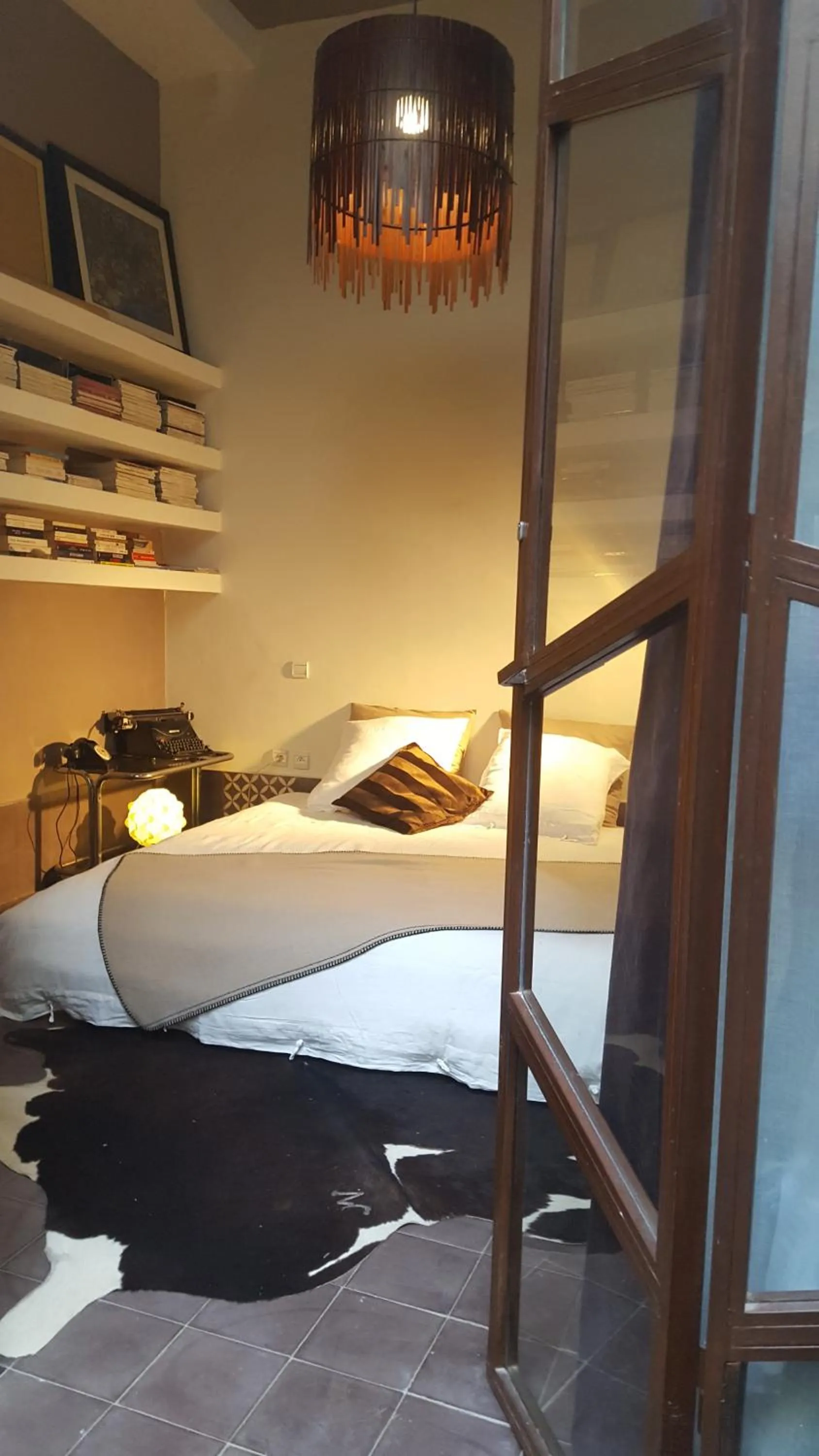 Bedroom, Bed in Dar d'Art