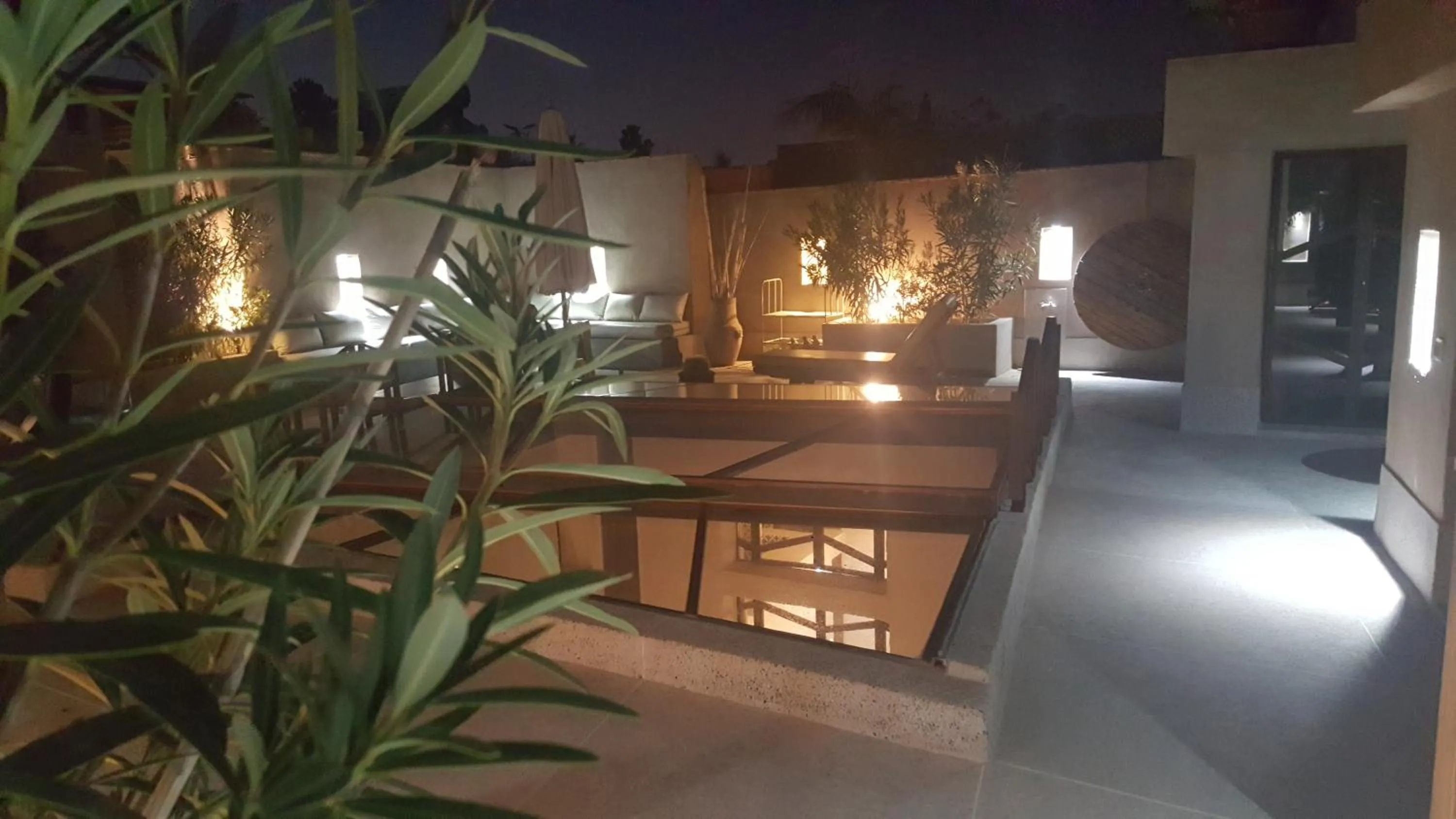 Balcony/Terrace in Dar d'Art