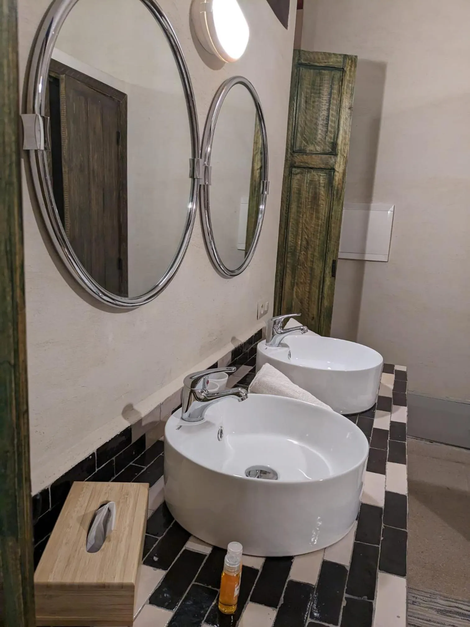 Bathroom in Dar d'Art