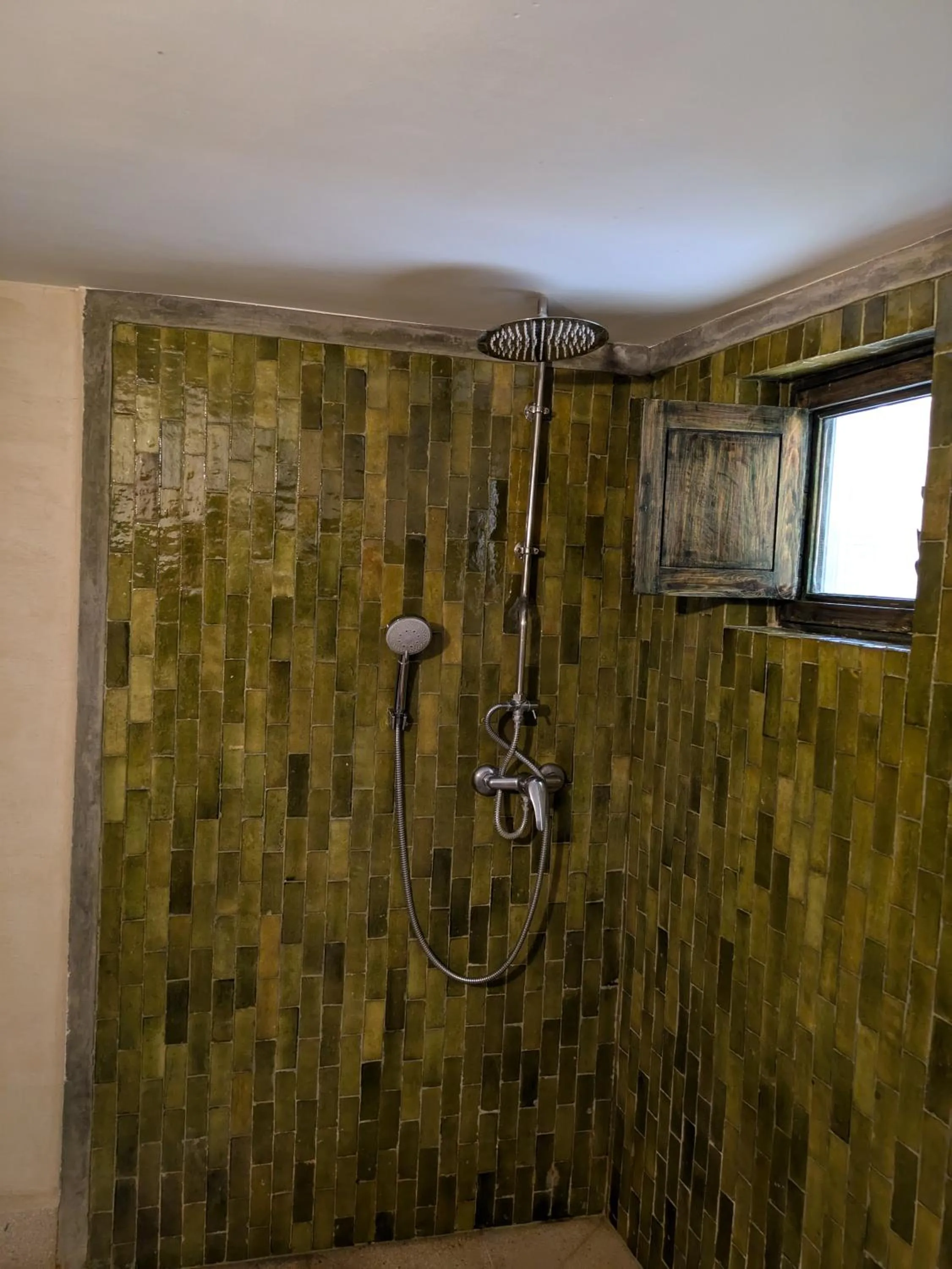 Bathroom in Dar d'Art