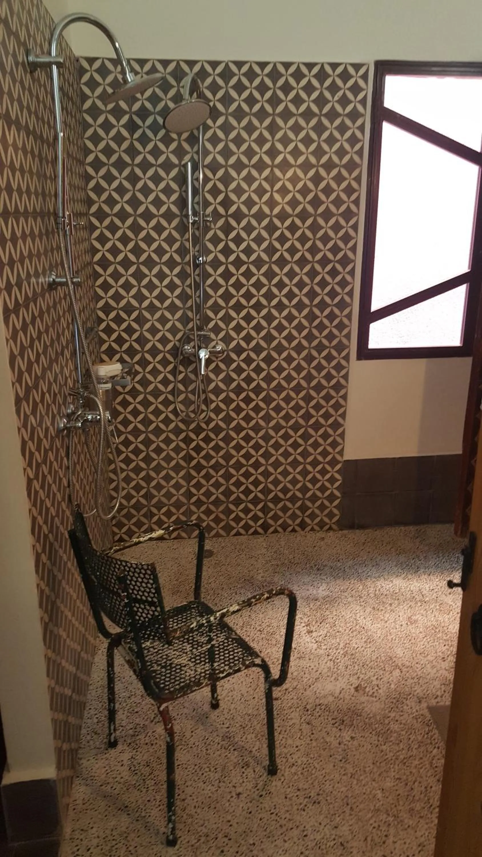 Bathroom in Dar d'Art