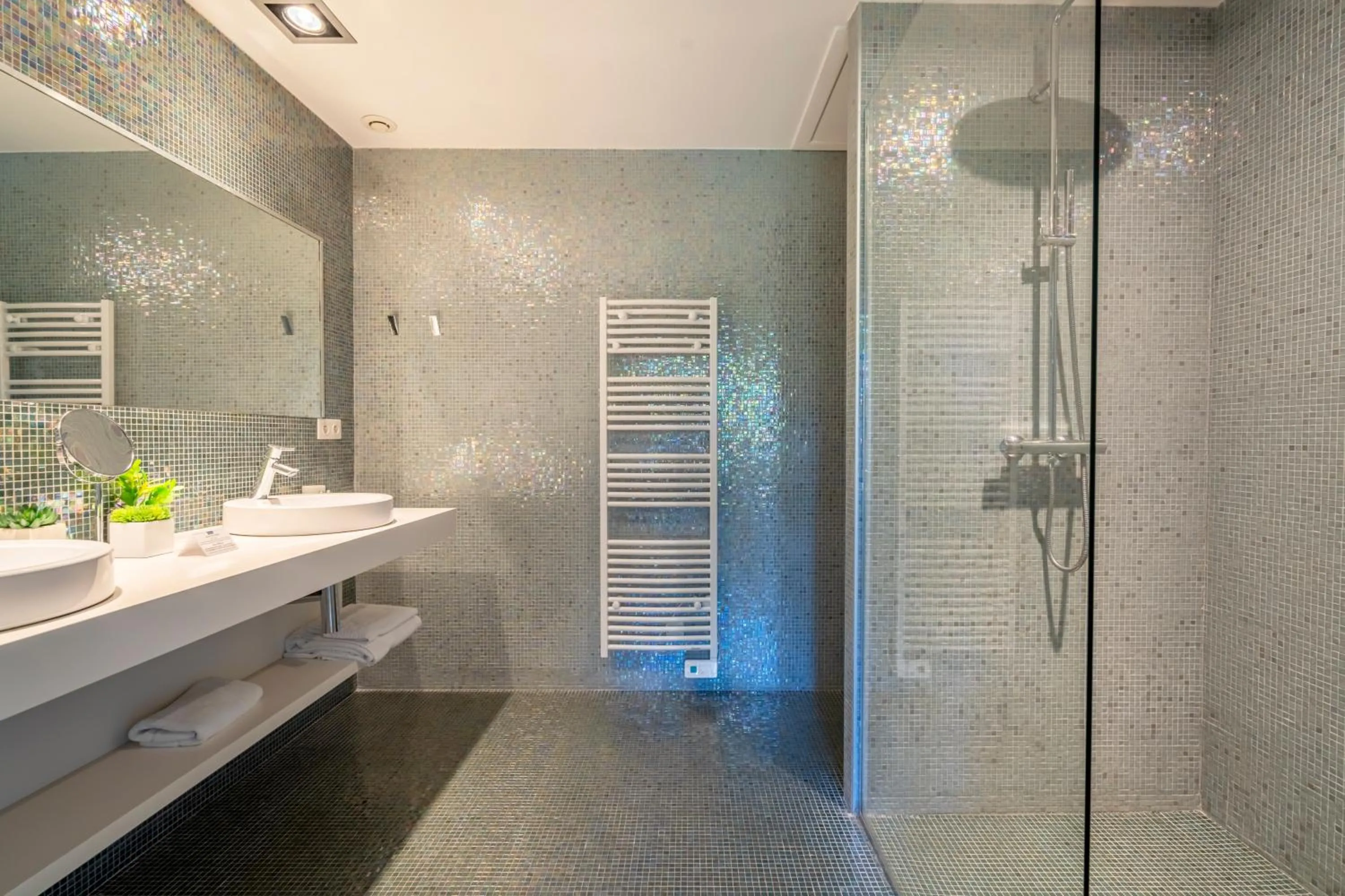 Bathroom in Lafitenia Resort
