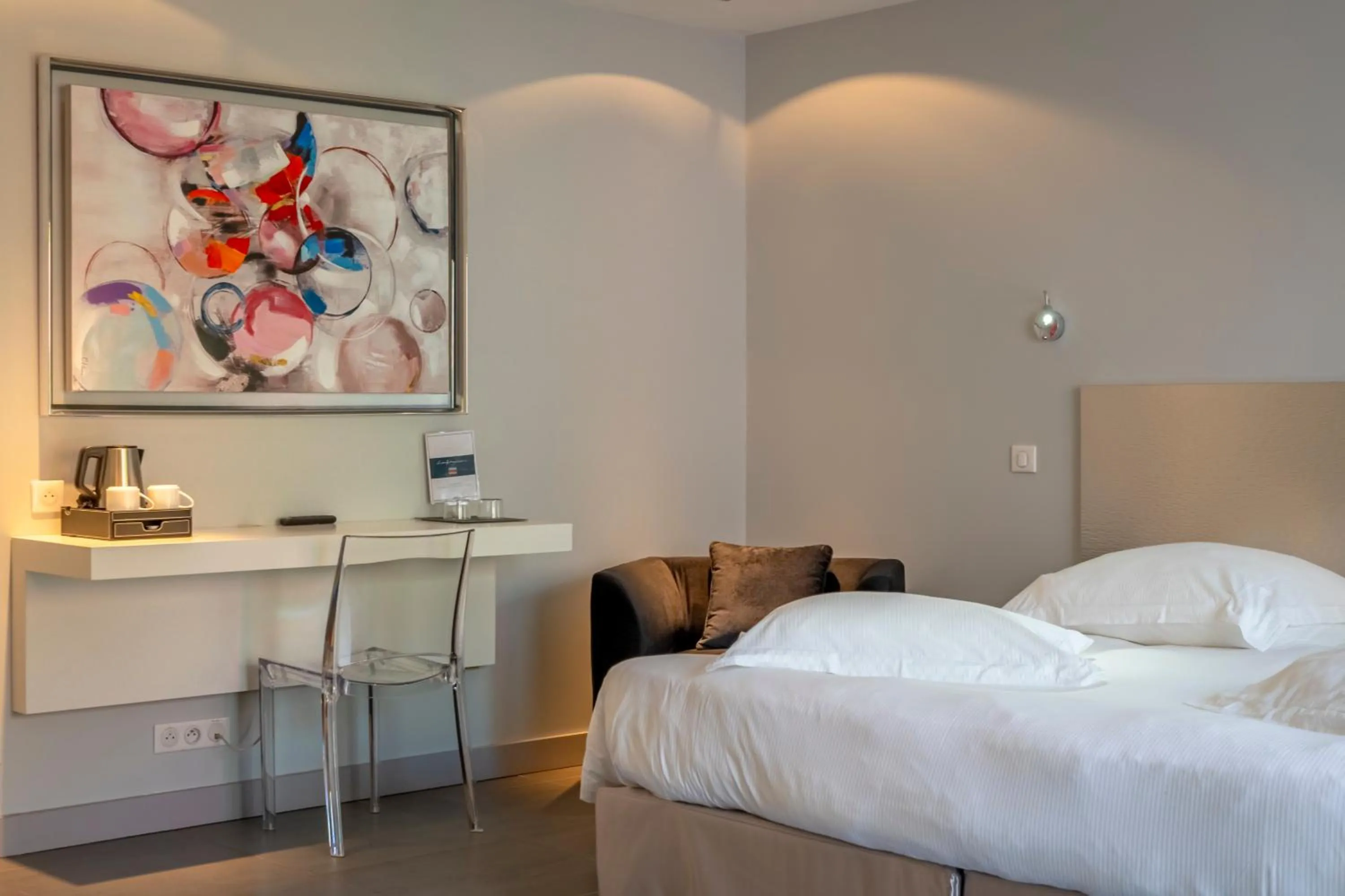Bedroom, Bed in Lafitenia Resort
