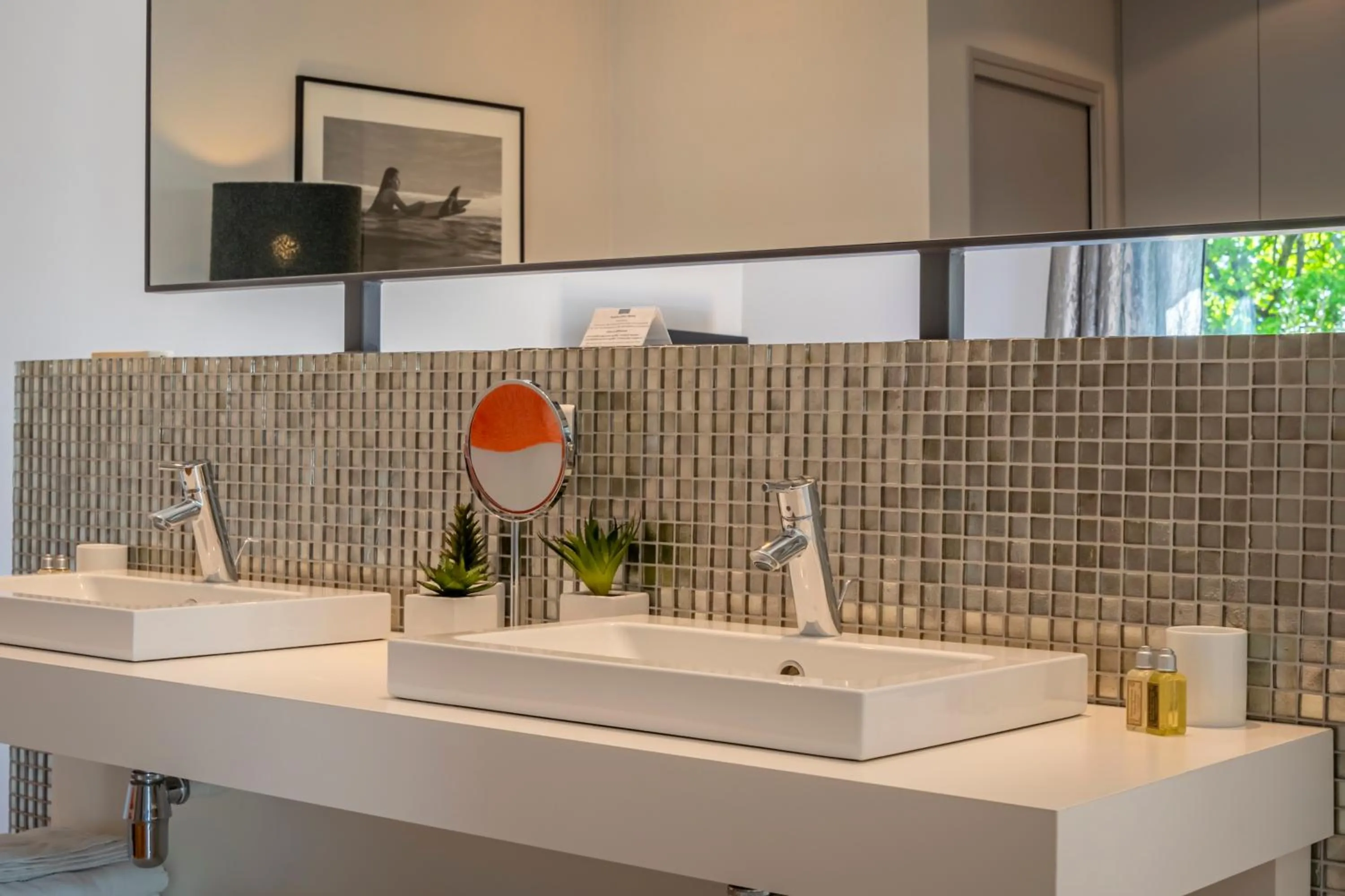 Bathroom in Lafitenia Resort