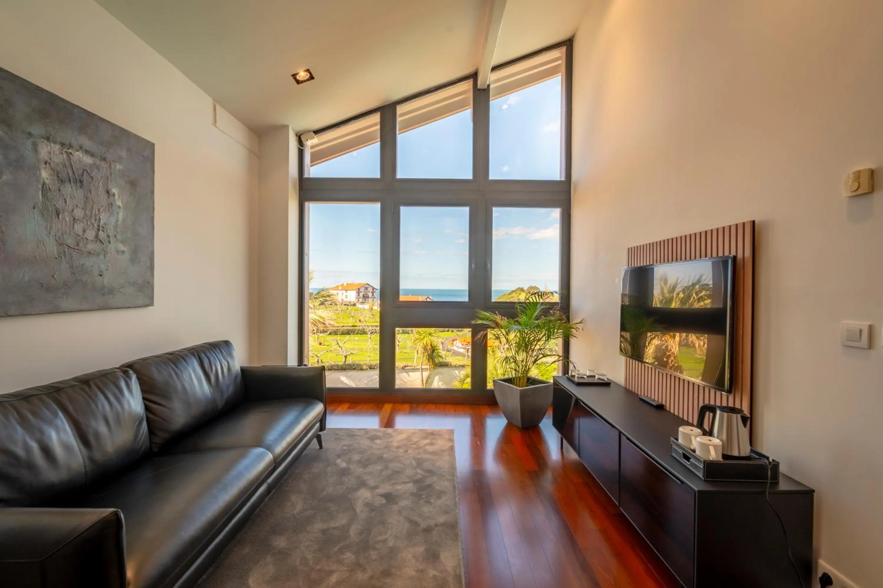 Living room in Lafitenia Resort