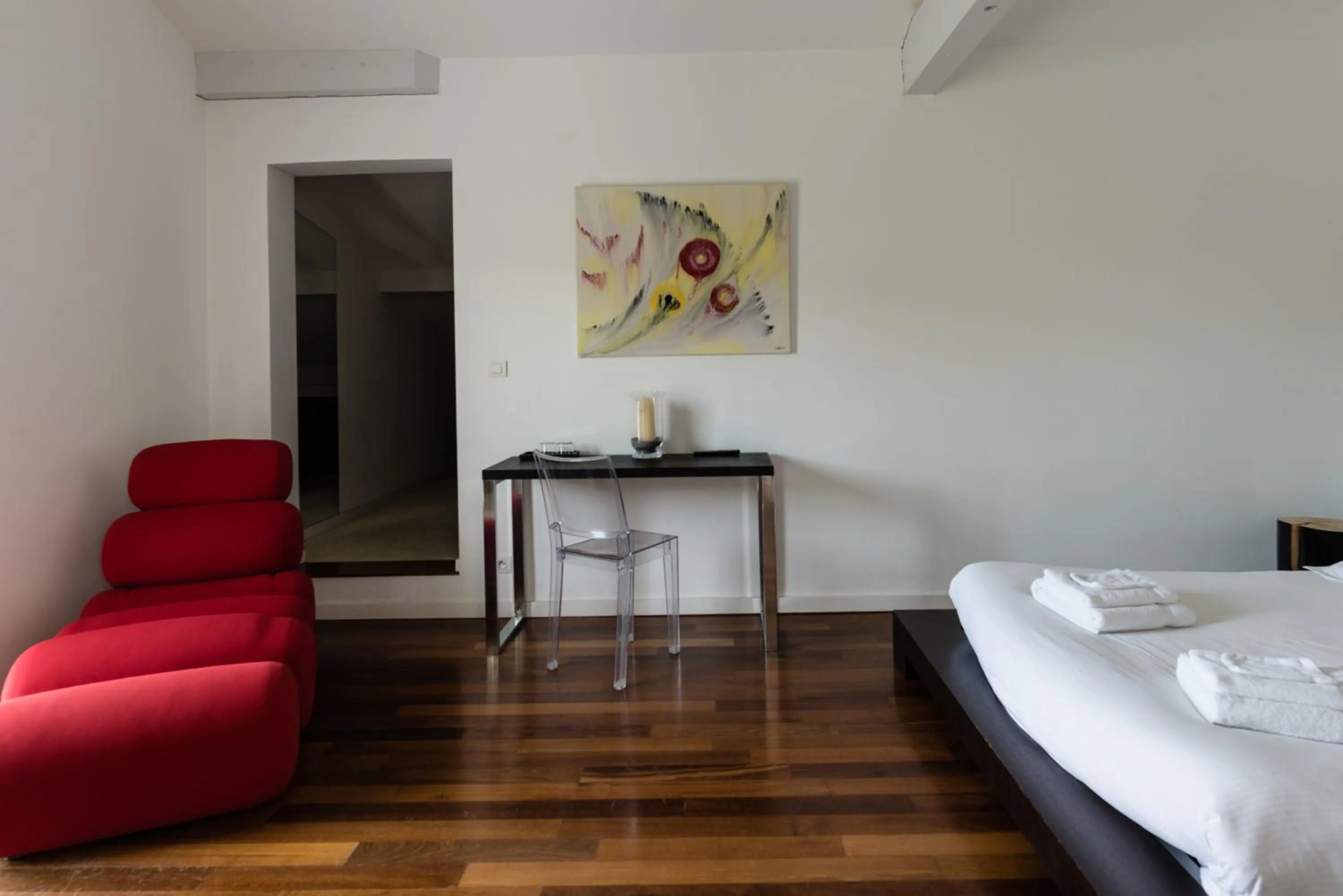 Photo of the whole room, Bed in Lafitenia Resort