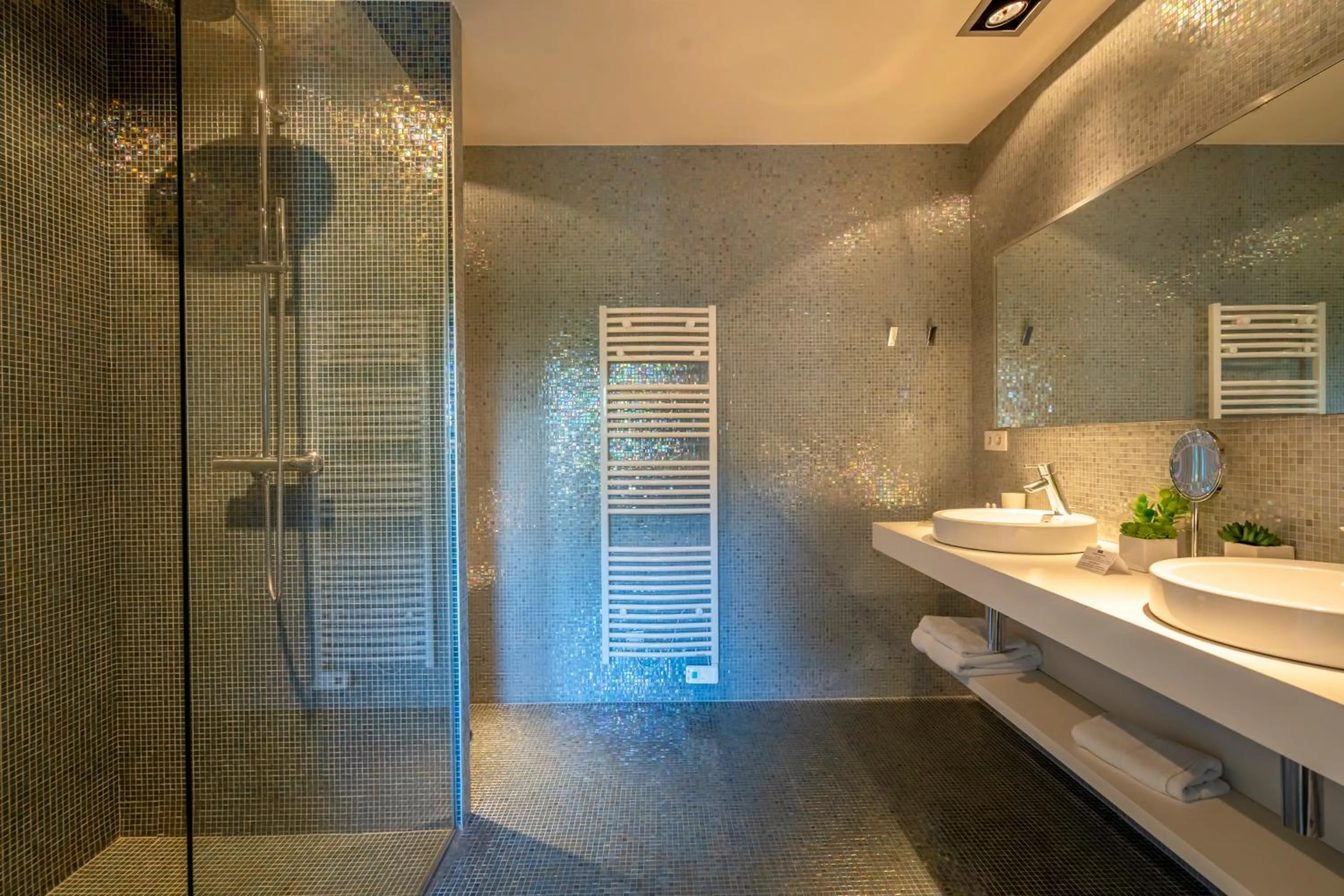 Bathroom in Lafitenia Resort