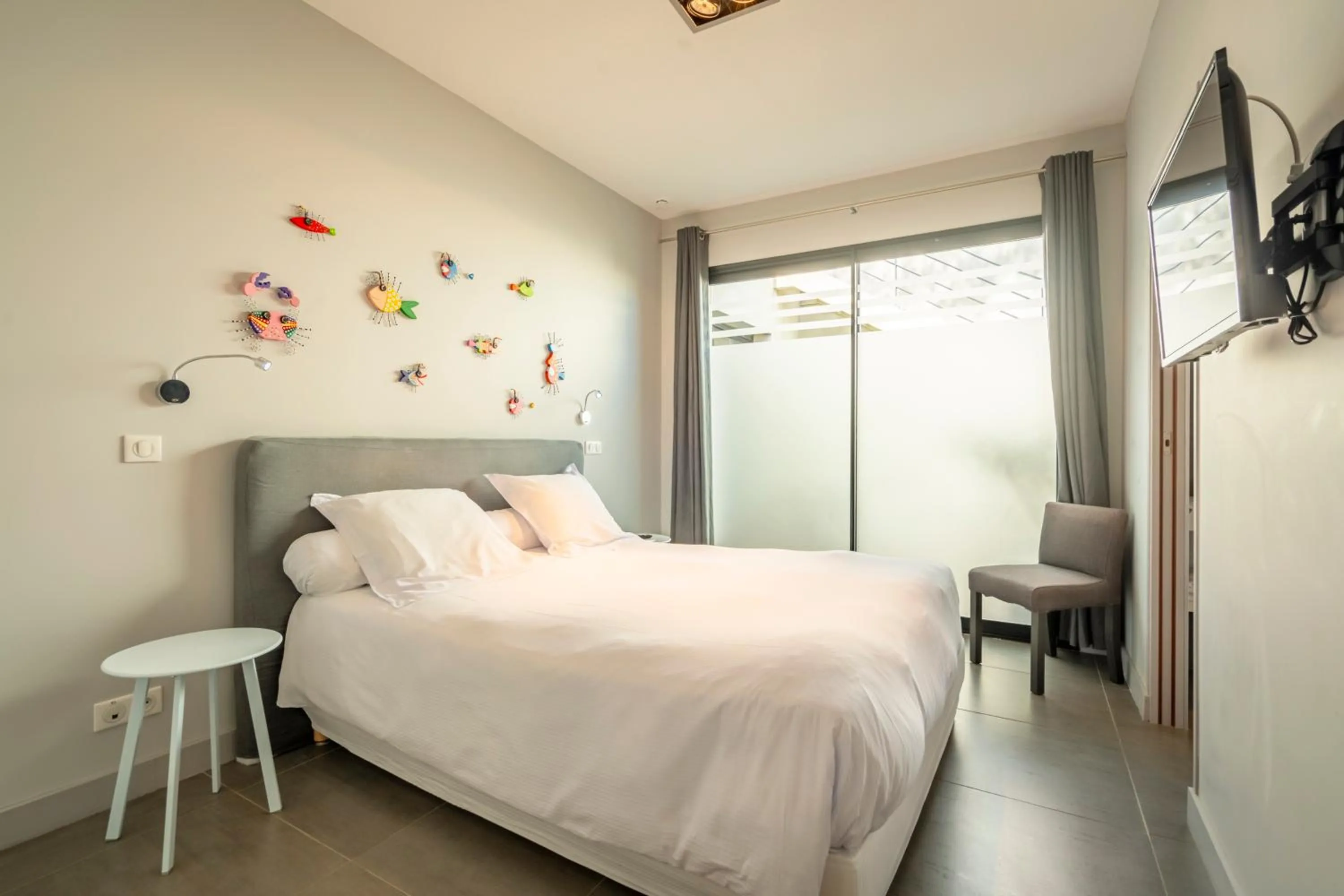 Bedroom, Bed in Lafitenia Resort