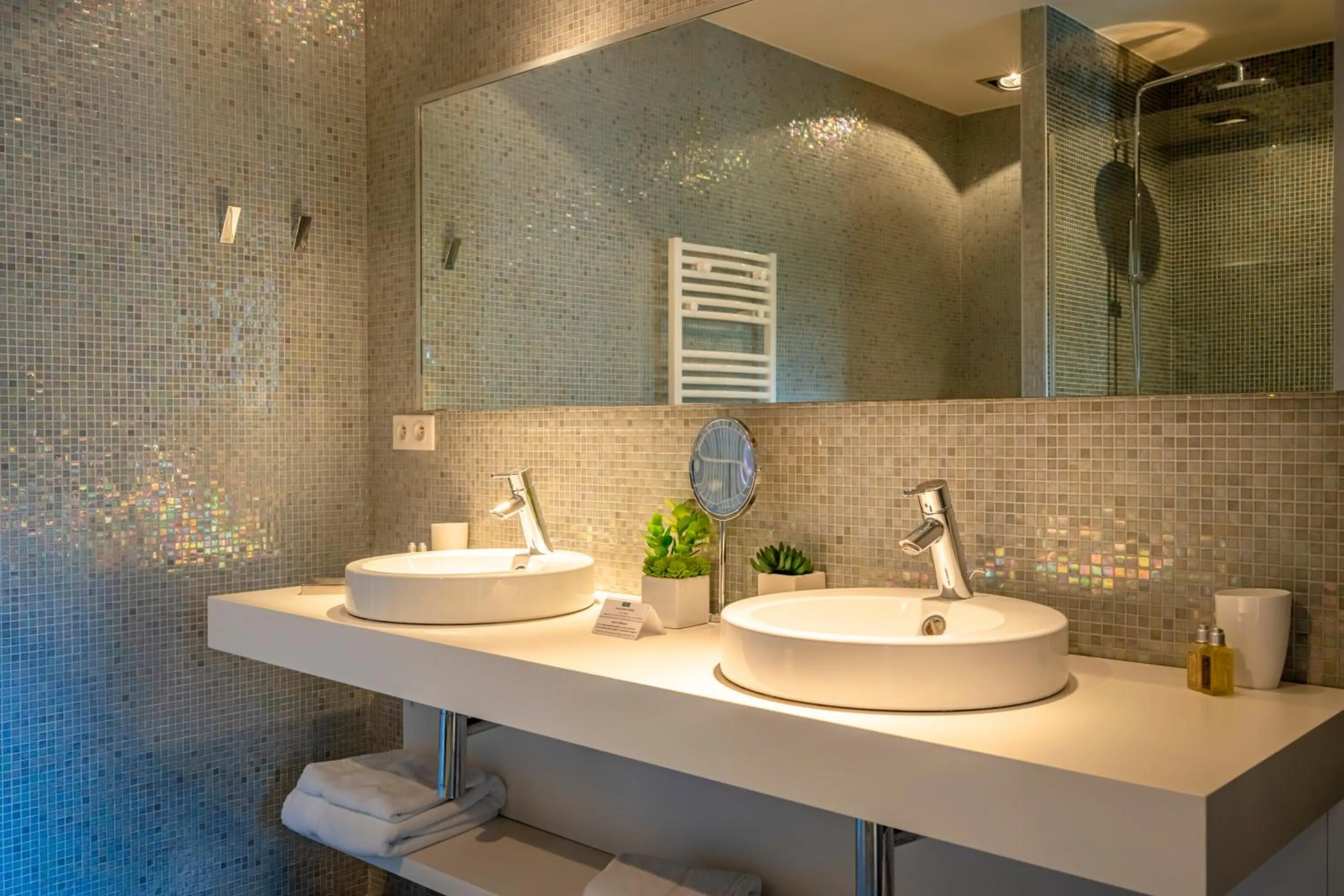 Bathroom in Lafitenia Resort
