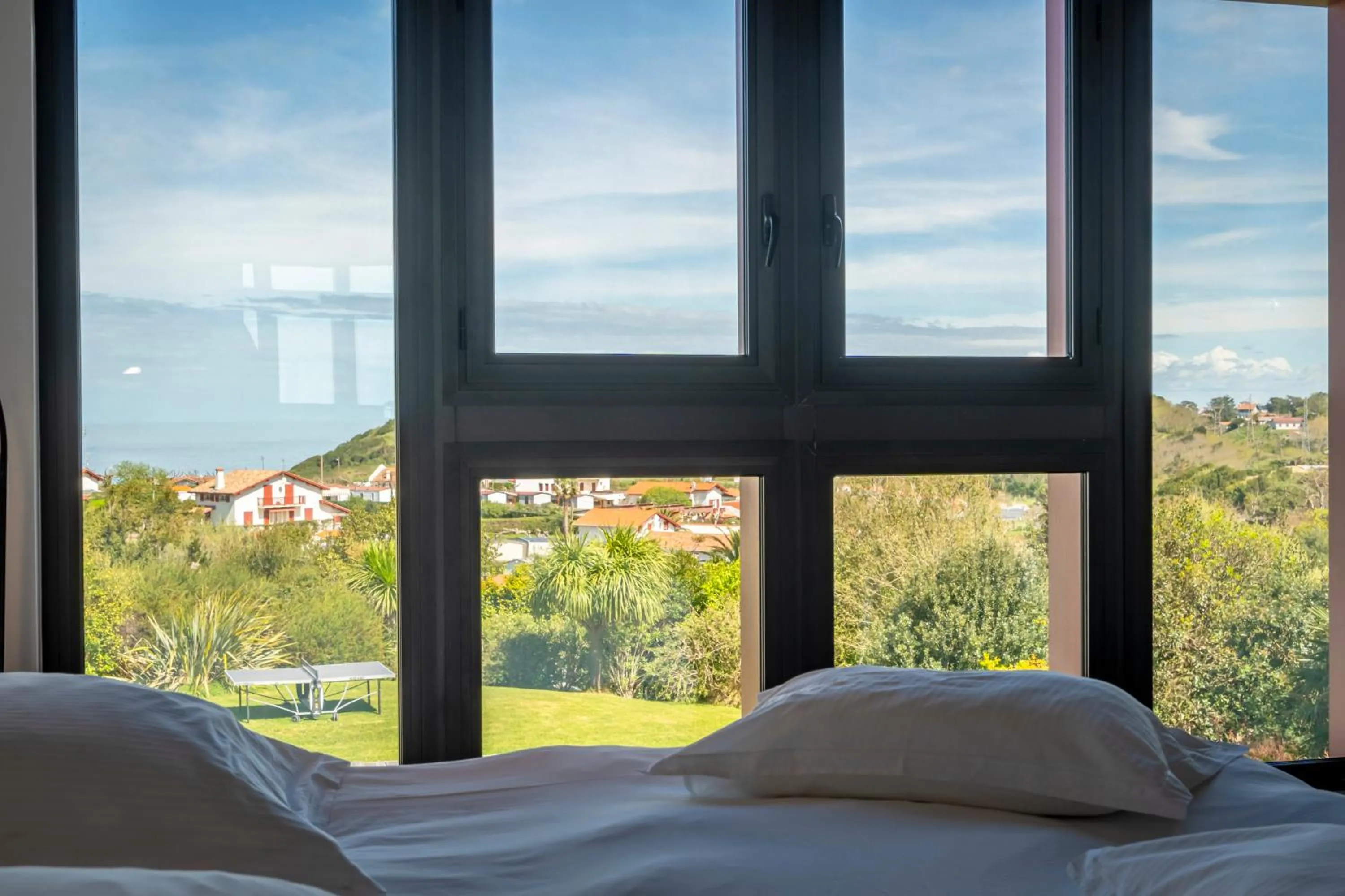 Natural landscape, Bed in Lafitenia Resort