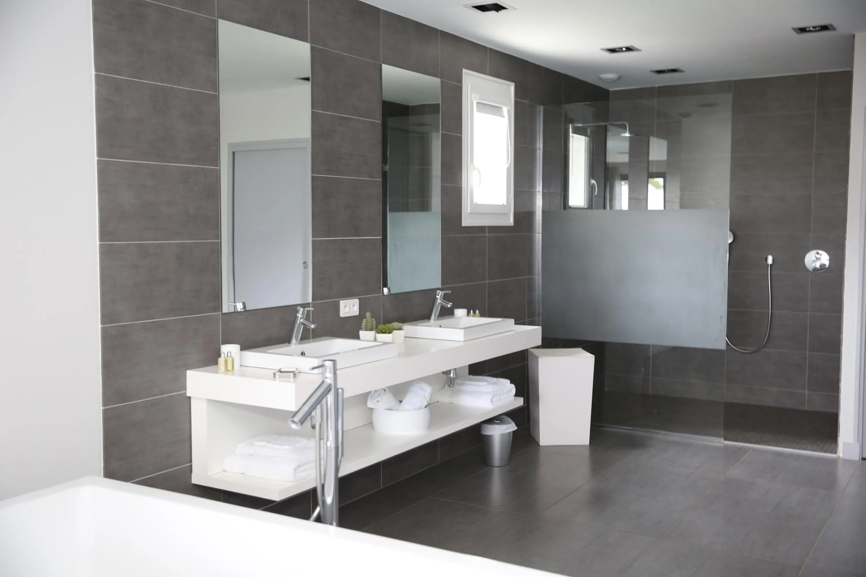 Bathroom in Lafitenia Resort