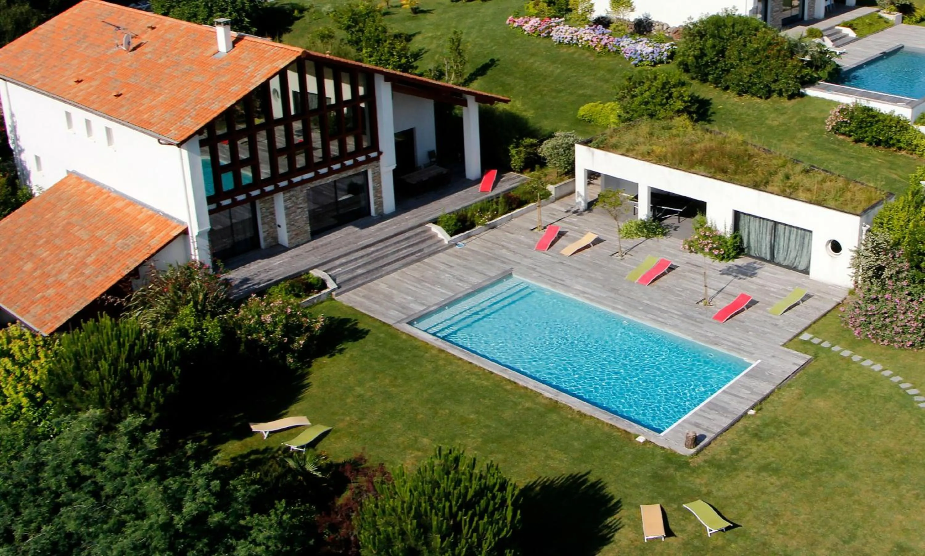 Property building in Lafitenia Resort