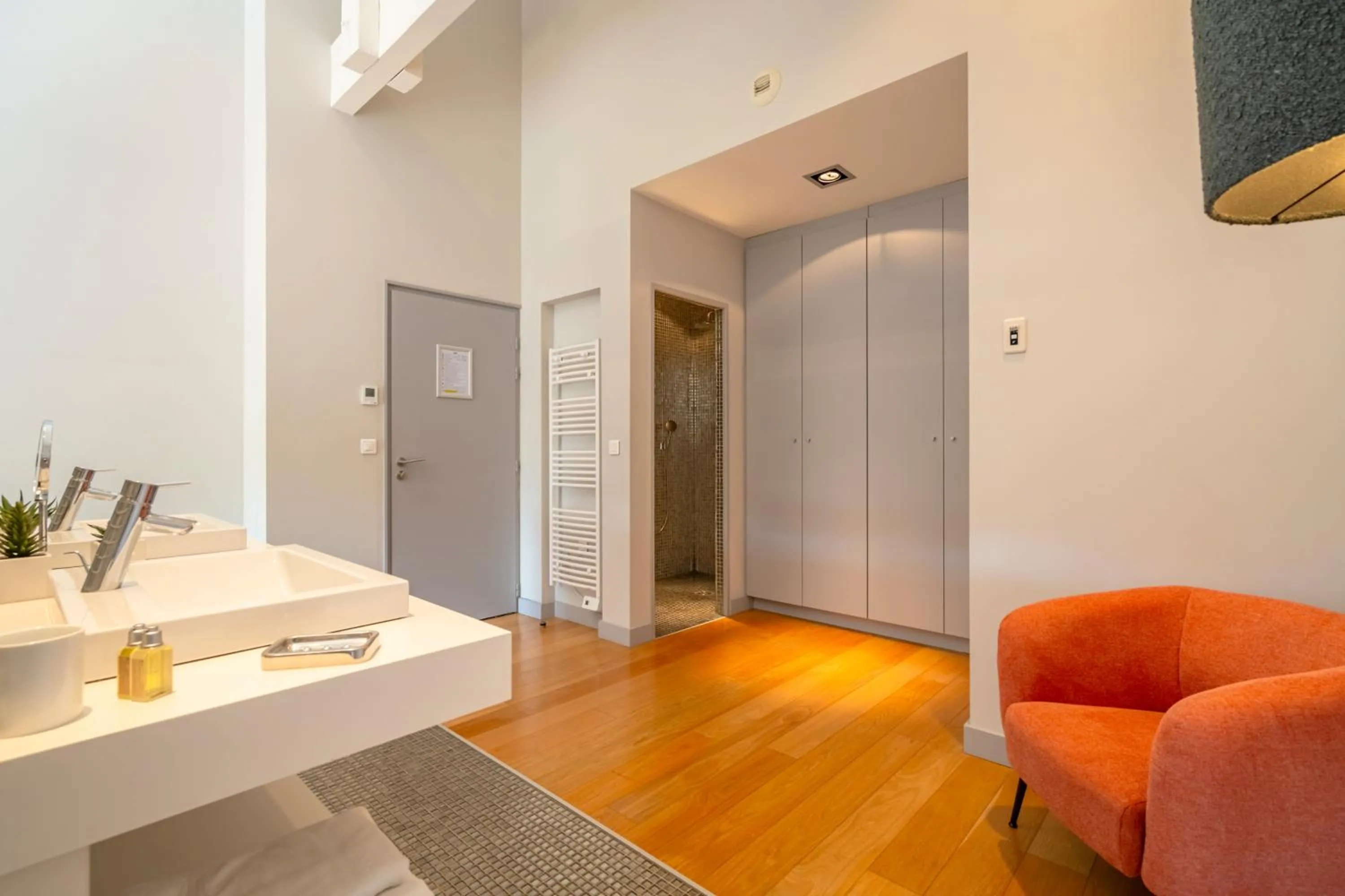 Bathroom in Lafitenia Resort