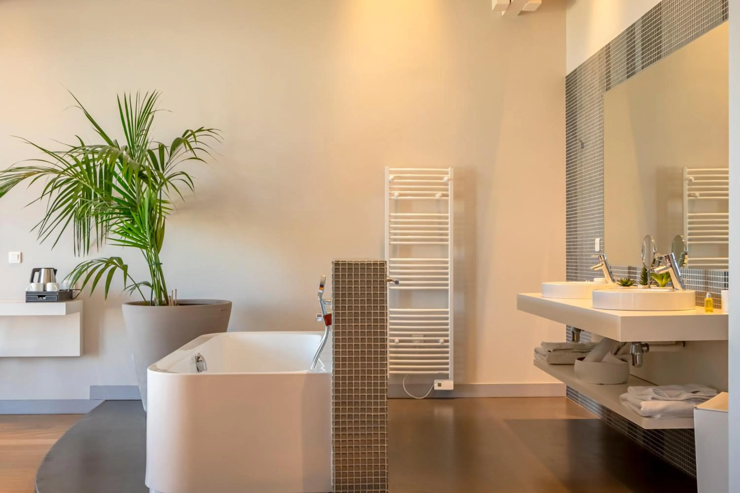 Bathroom in Lafitenia Resort
