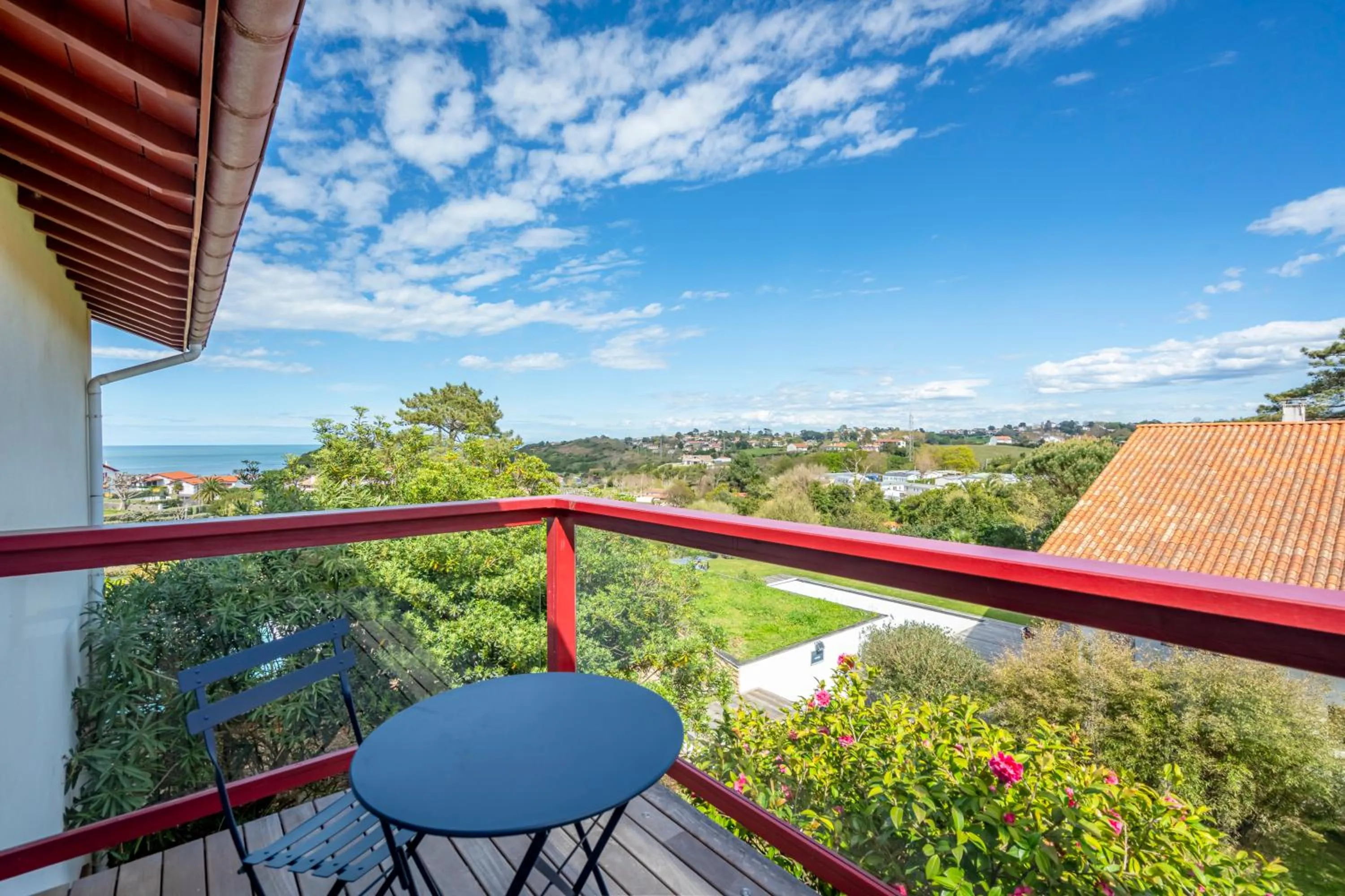 Balcony/Terrace in Lafitenia Resort