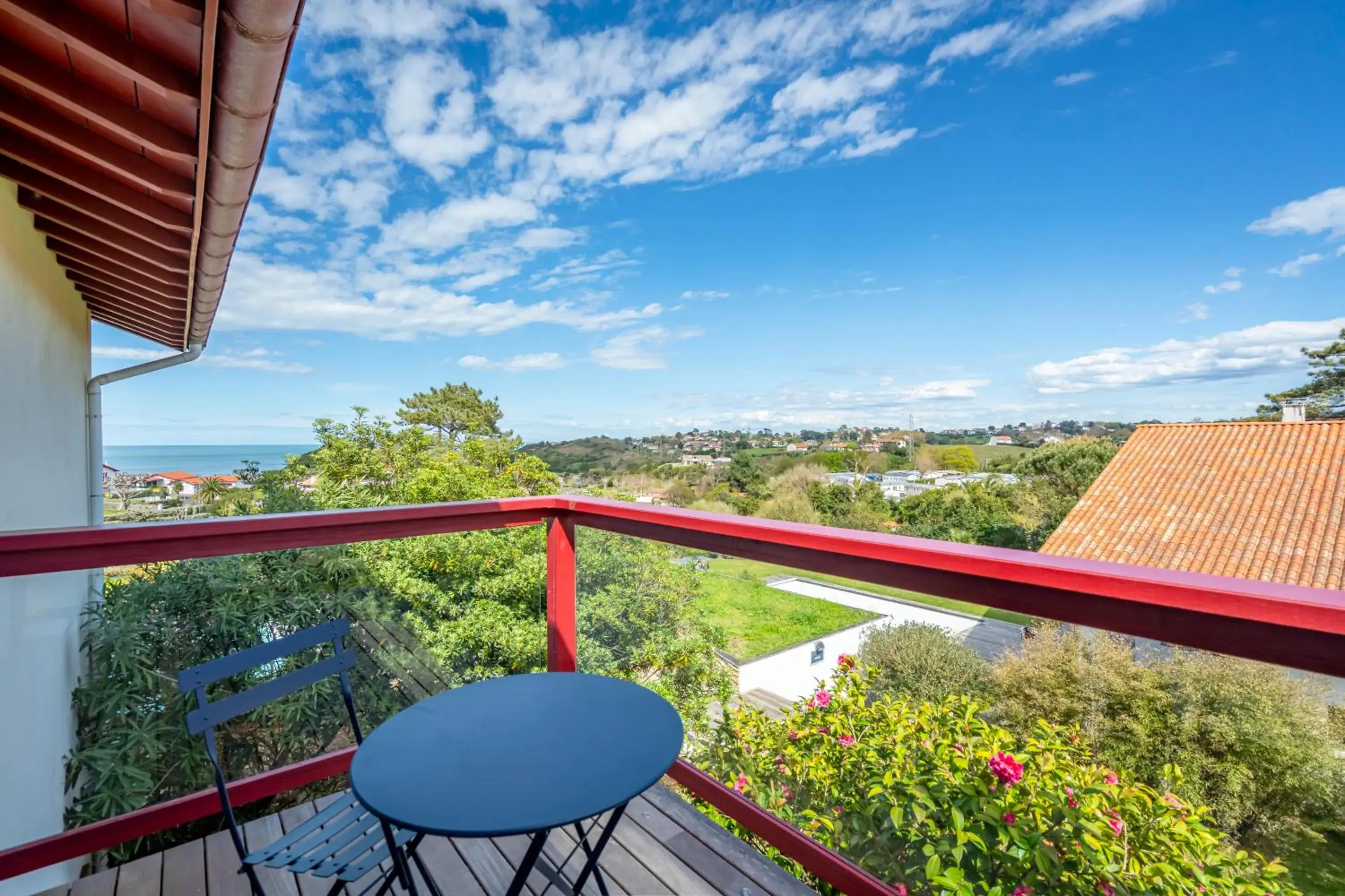 Sunset Room with Balcony - Ocean View in Lafitenia Resort Sunset Room with Balcony - Ocean View in Lafitenia Resort