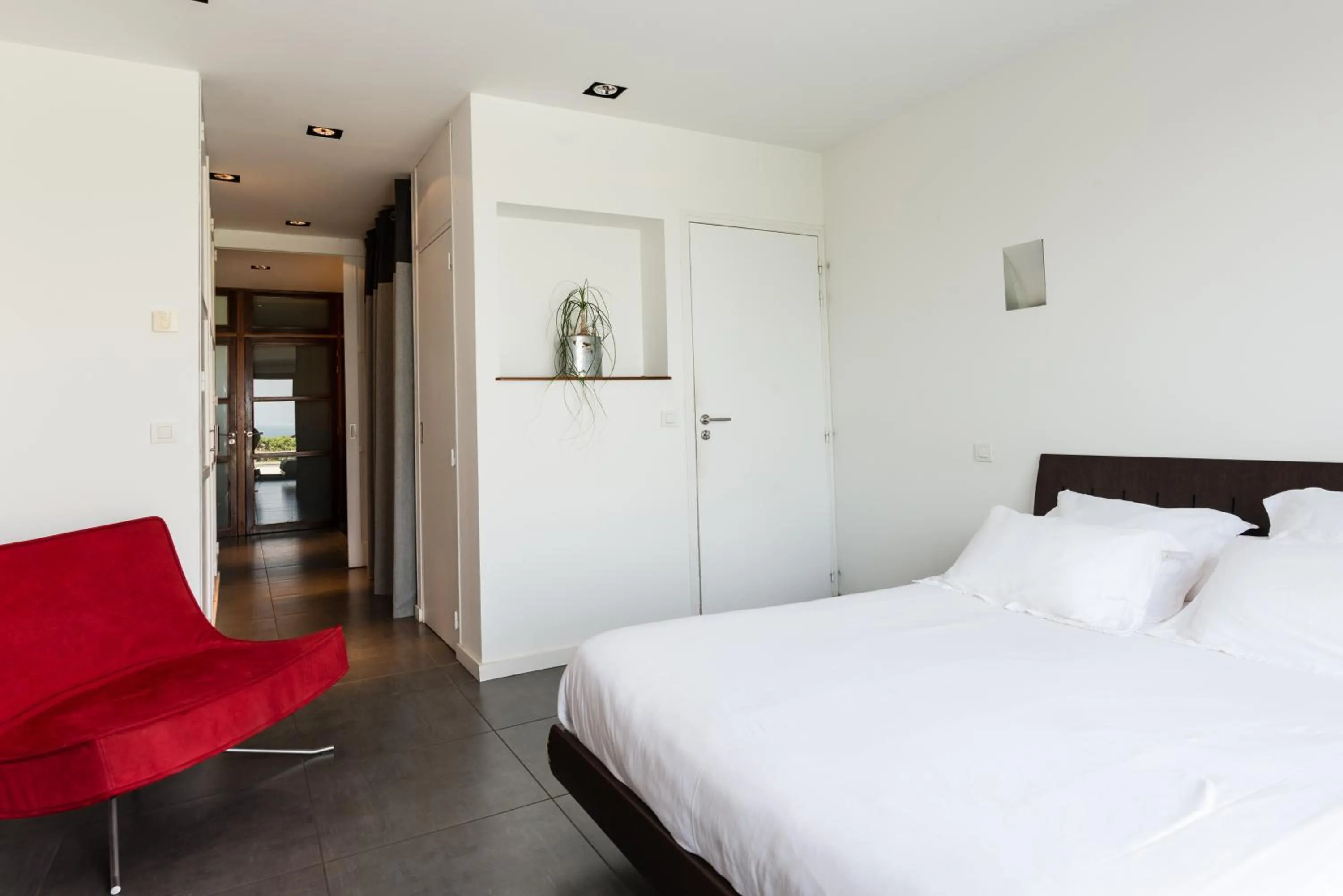 Photo of the whole room, Bed in Lafitenia Resort