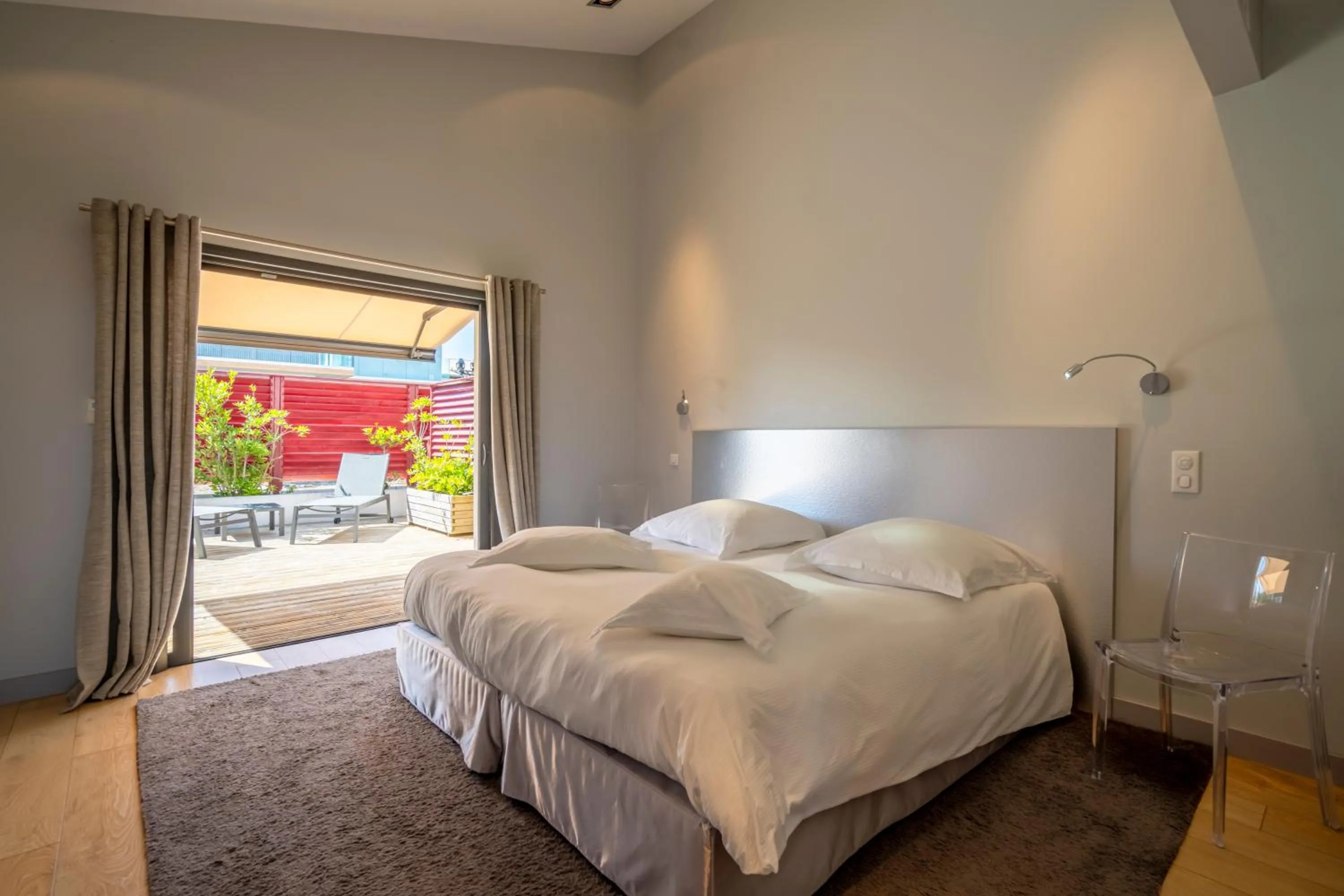 Bedroom, Bed in Lafitenia Resort