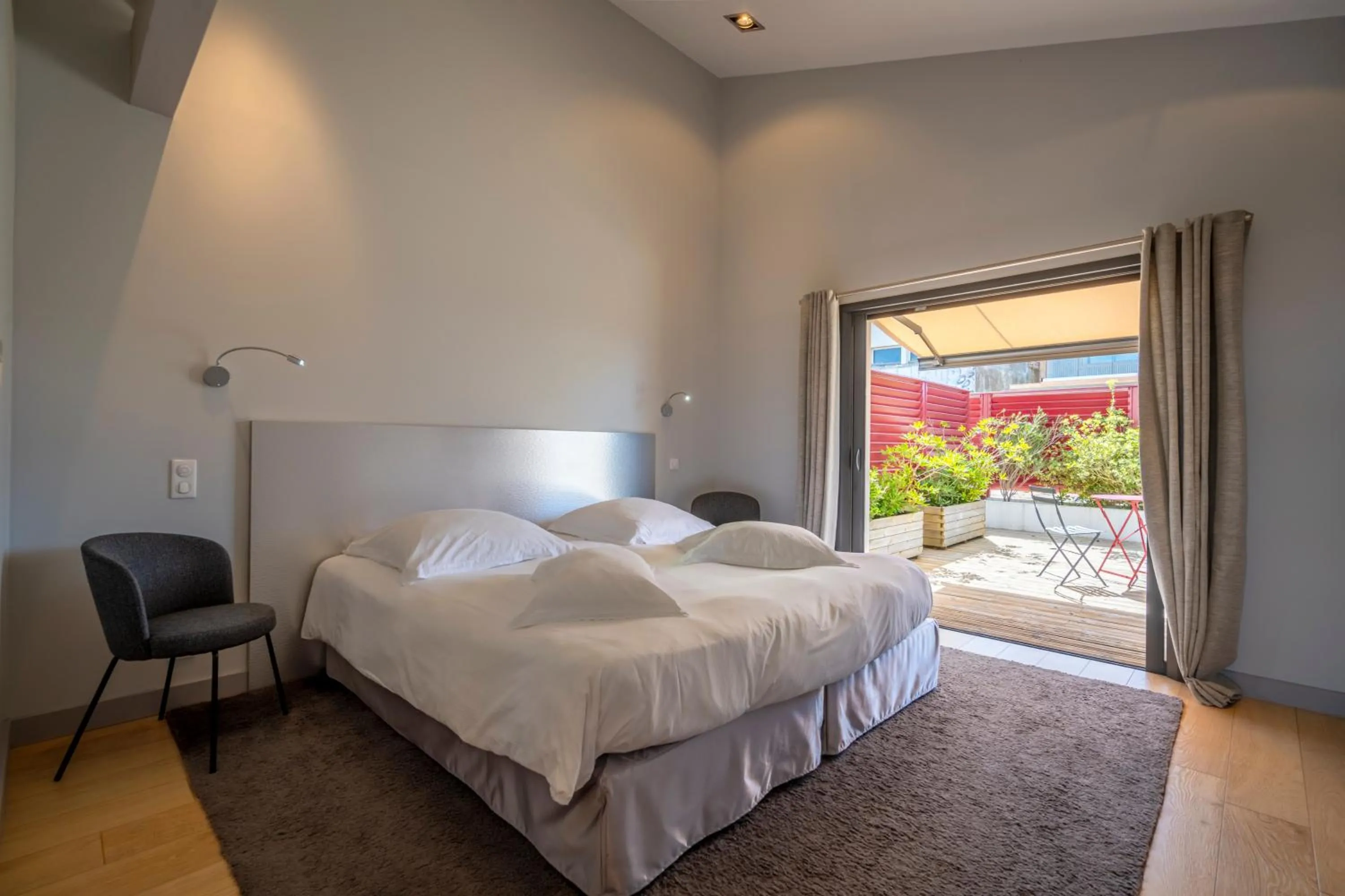 Photo of the whole room, Bed in Lafitenia Resort