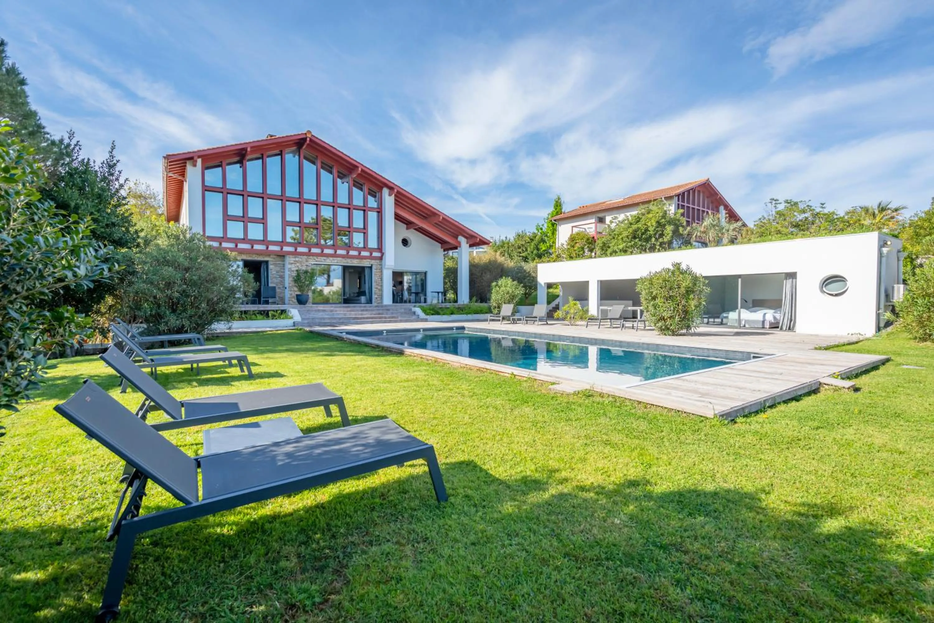 Property building in Lafitenia Resort