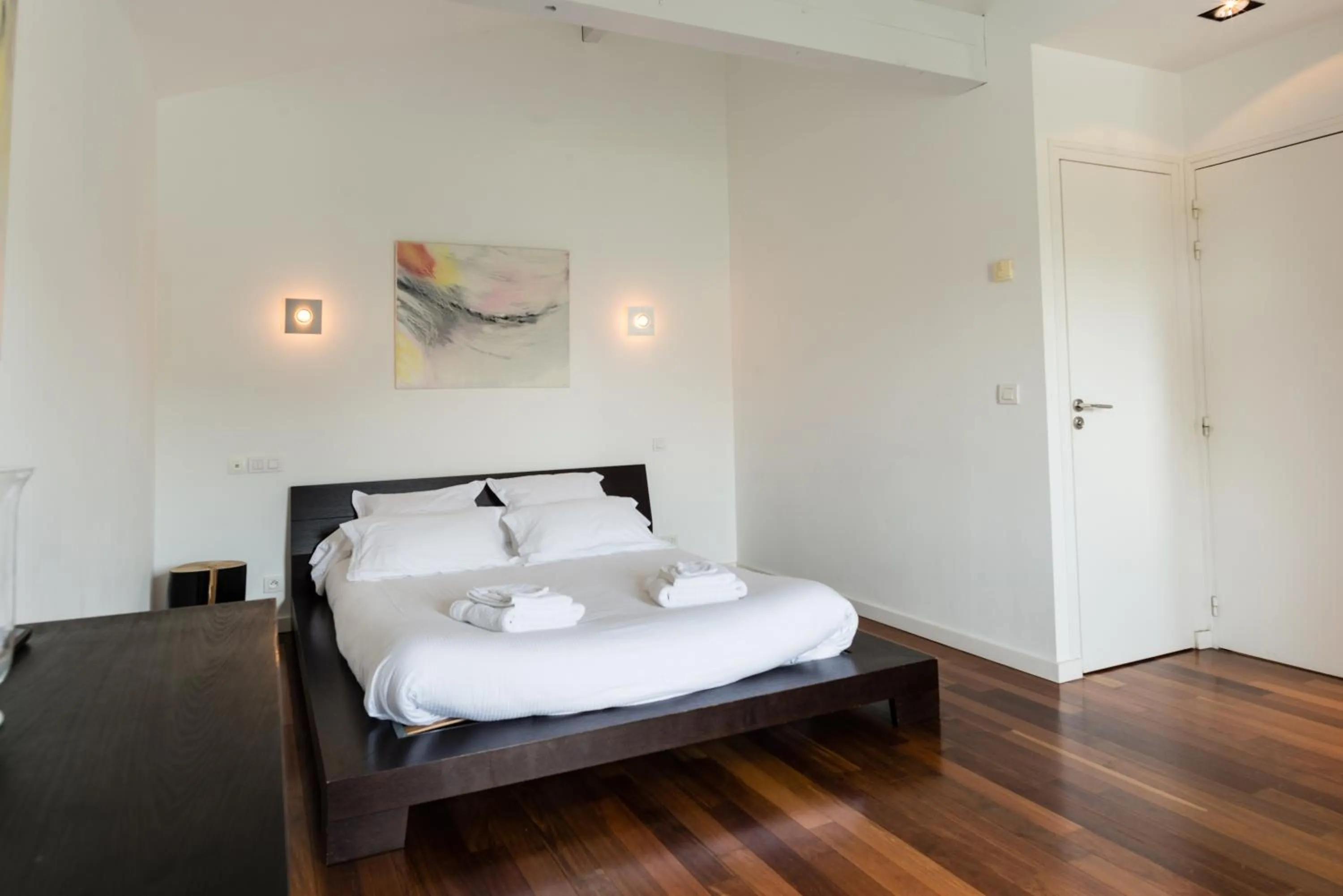 Photo of the whole room, Bed in Lafitenia Resort