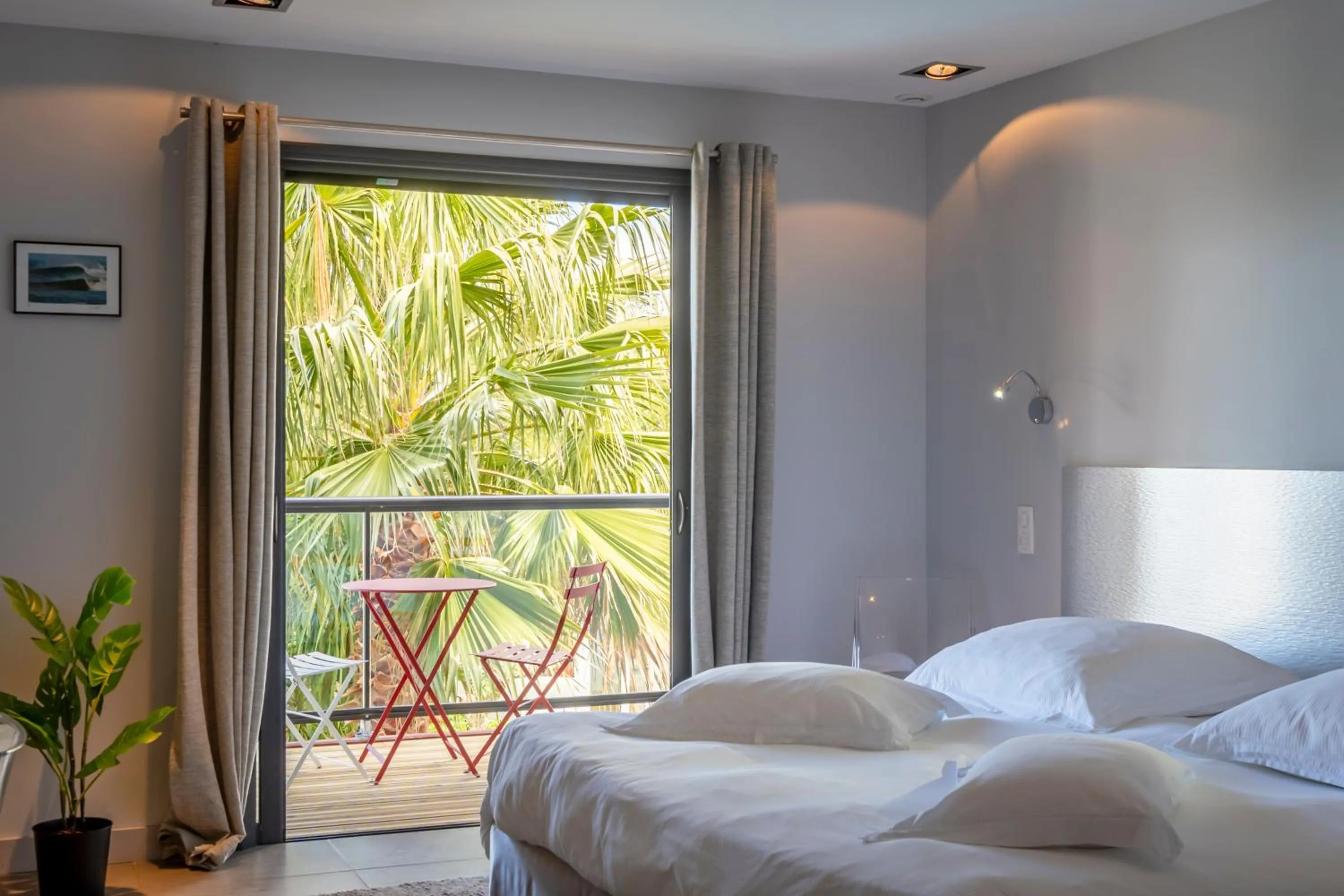 Photo of the whole room, Bed in Lafitenia Resort