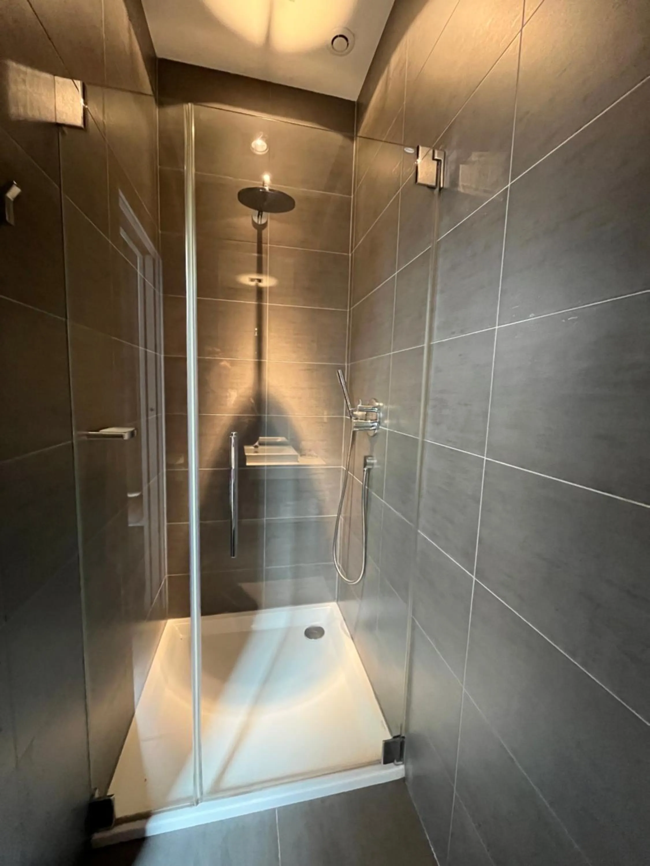 Shower in Lafitenia Resort